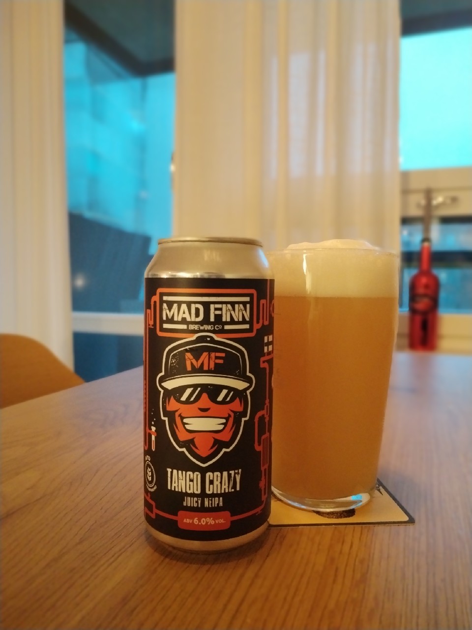 Tango Crazy, Finland