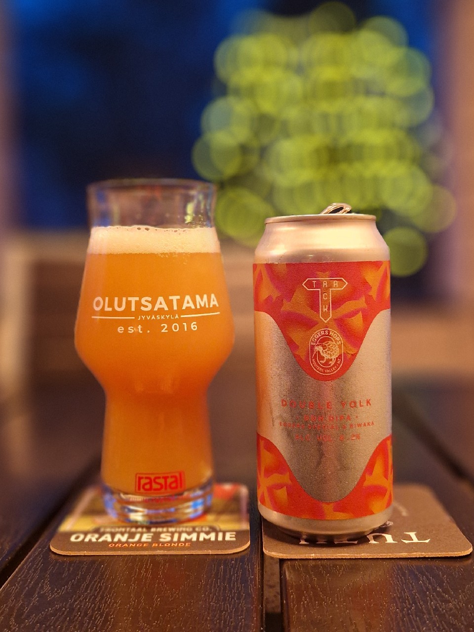 Double Yolk, England