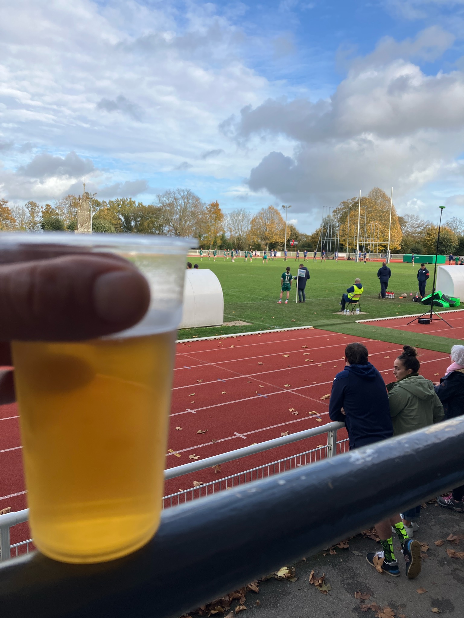 Morgane Blonde Bio, France