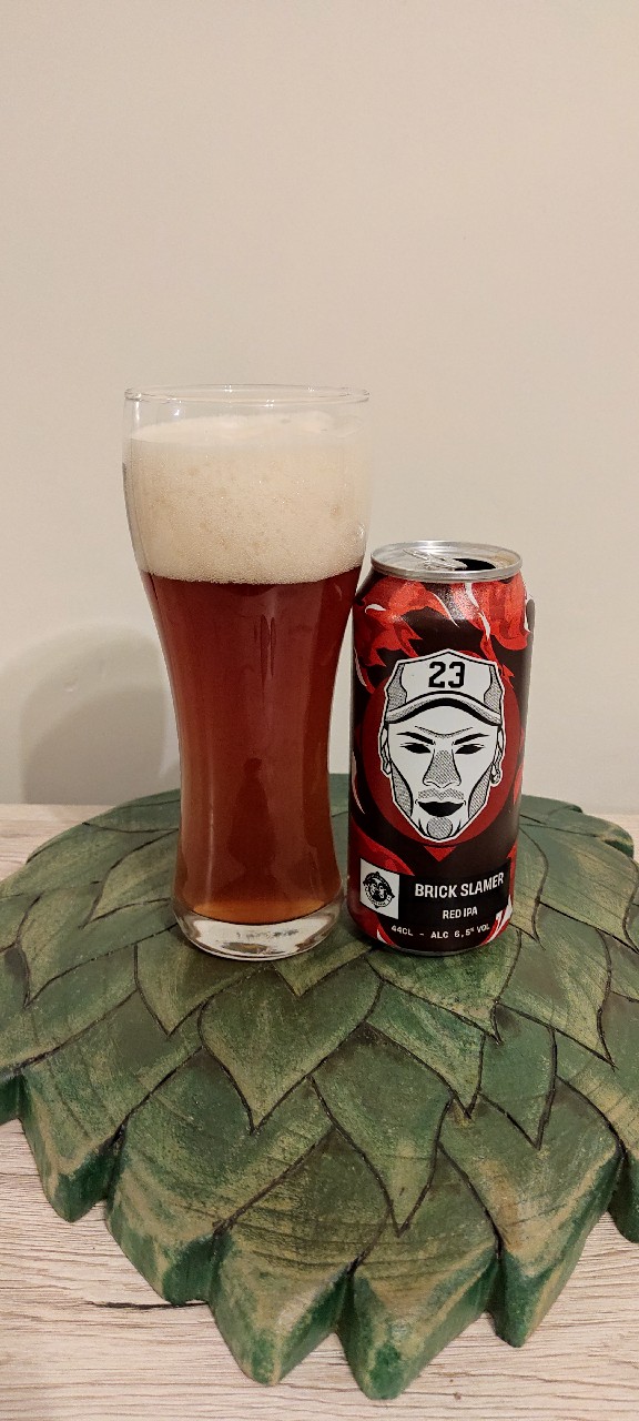 Brick Slamer, 359 Brewsquare