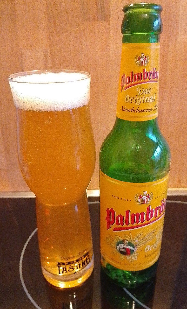 Das Original, Palmbräu (Brauhaus Pforzheim)
