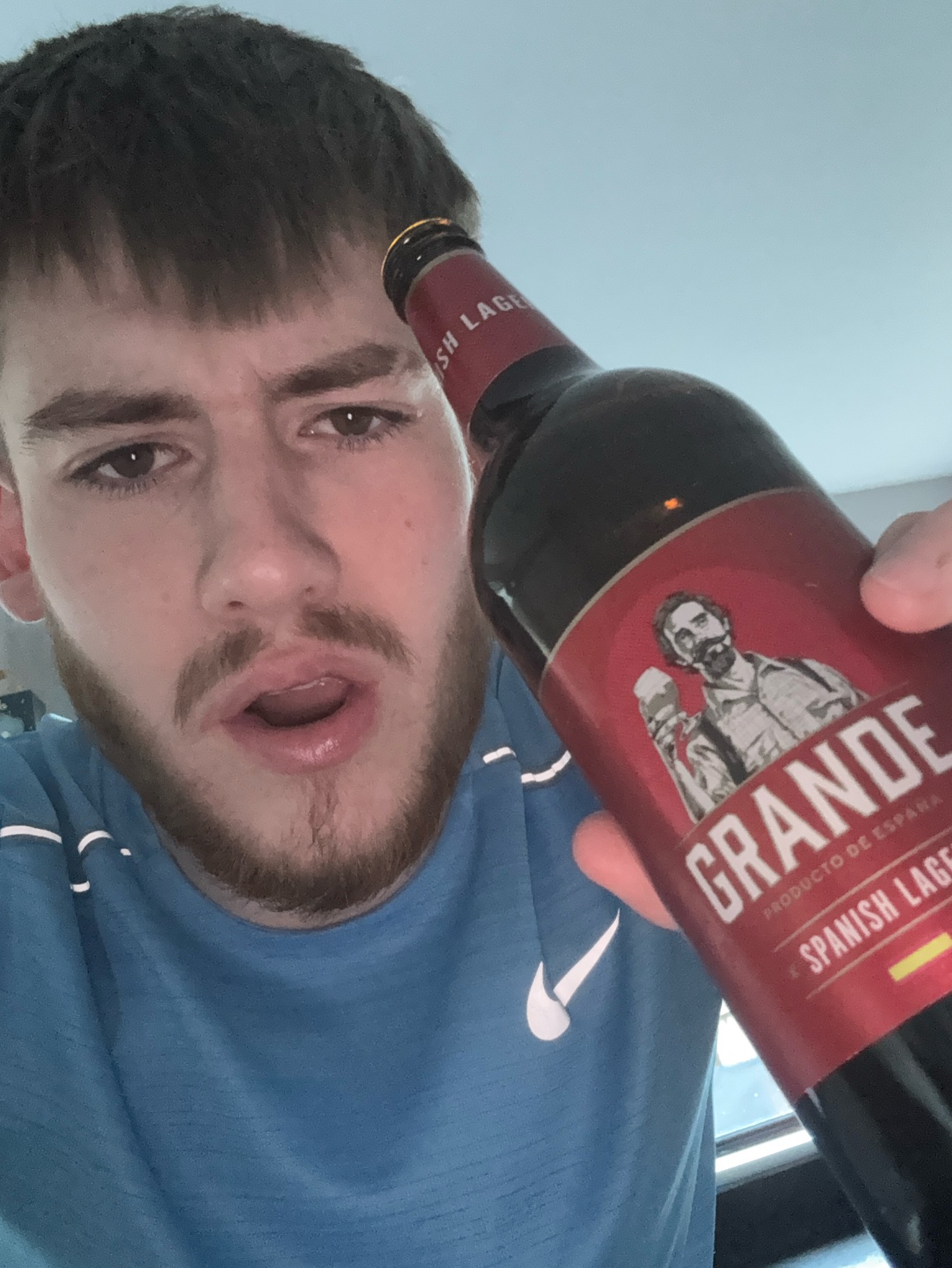 Grande Producto De España, ALDI Stores UK