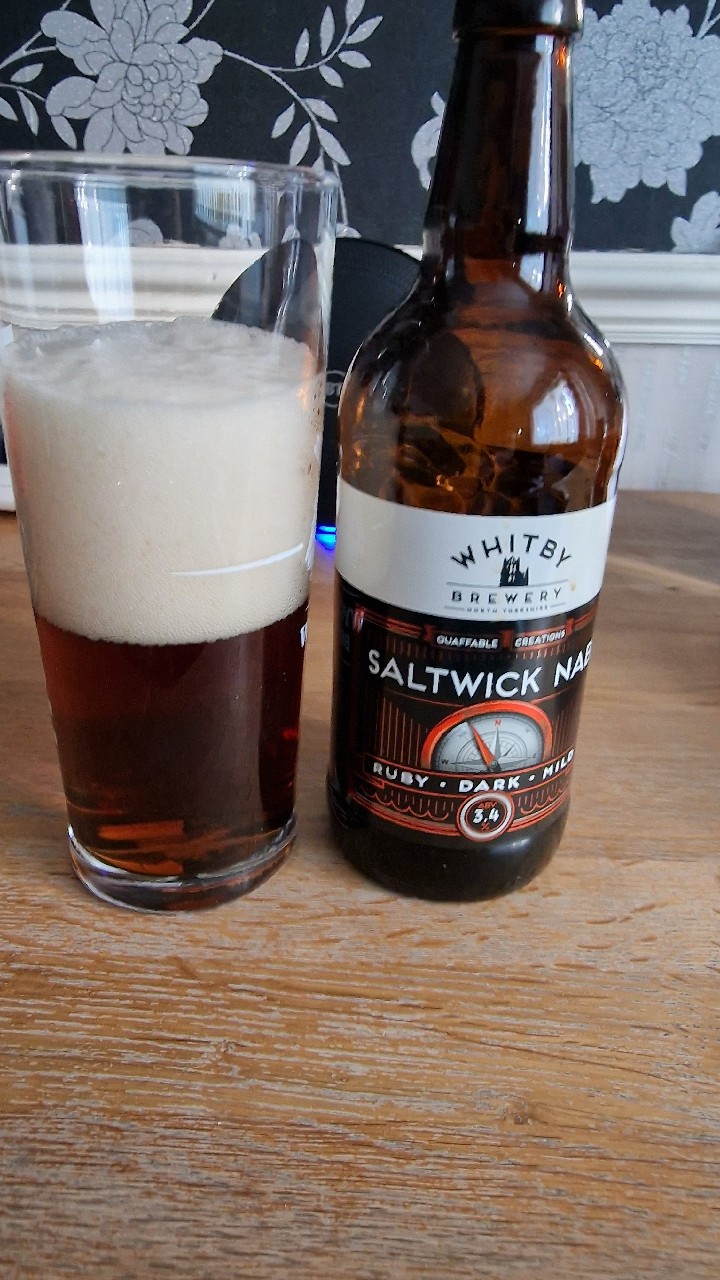 Saltwick Nab, Whitby Brewery Limited