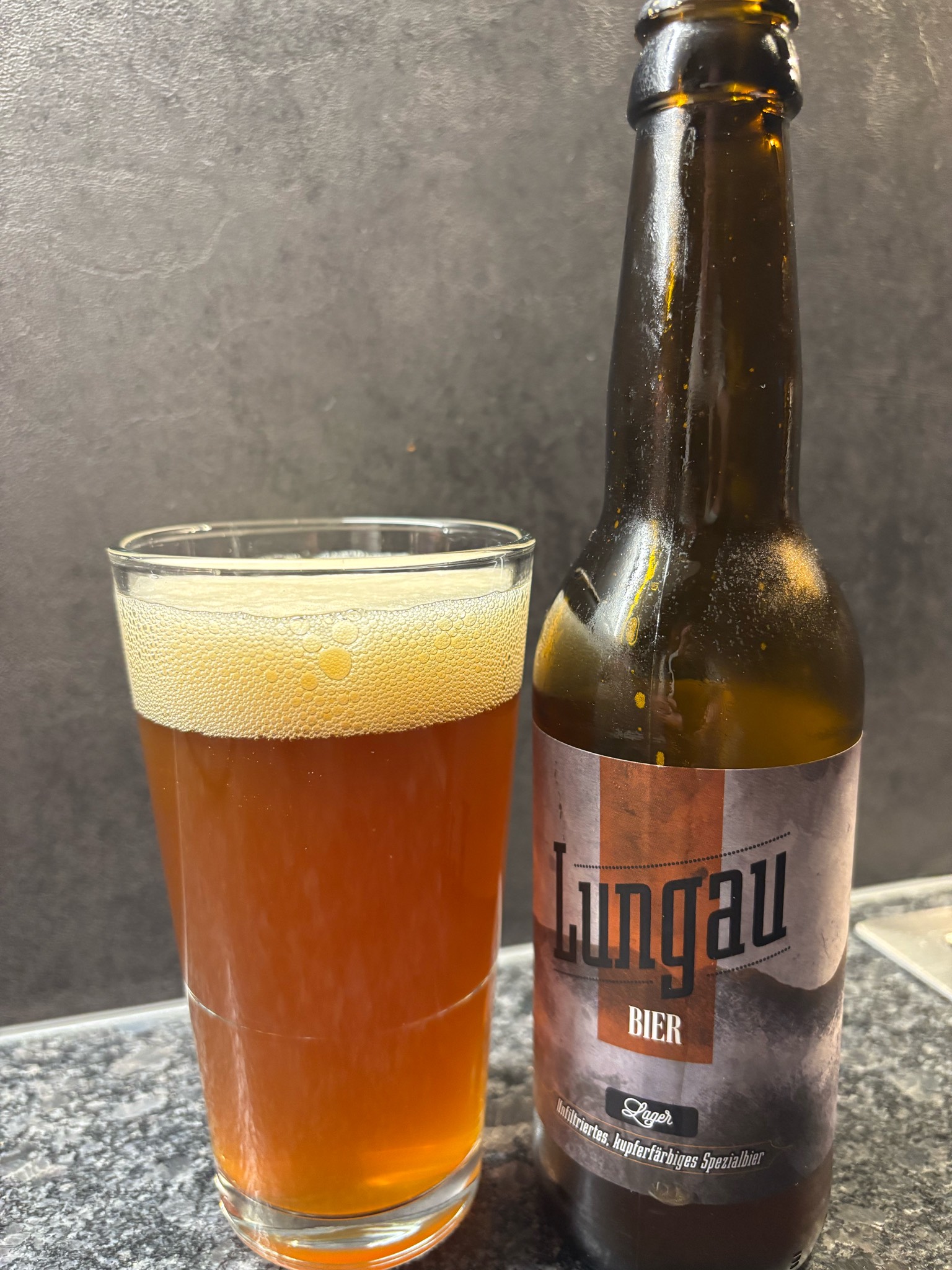 Lungau Lager, Brauerei LungauBier