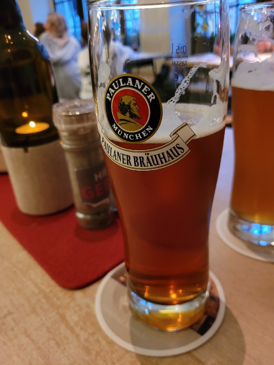 Miss Monroe, Germany