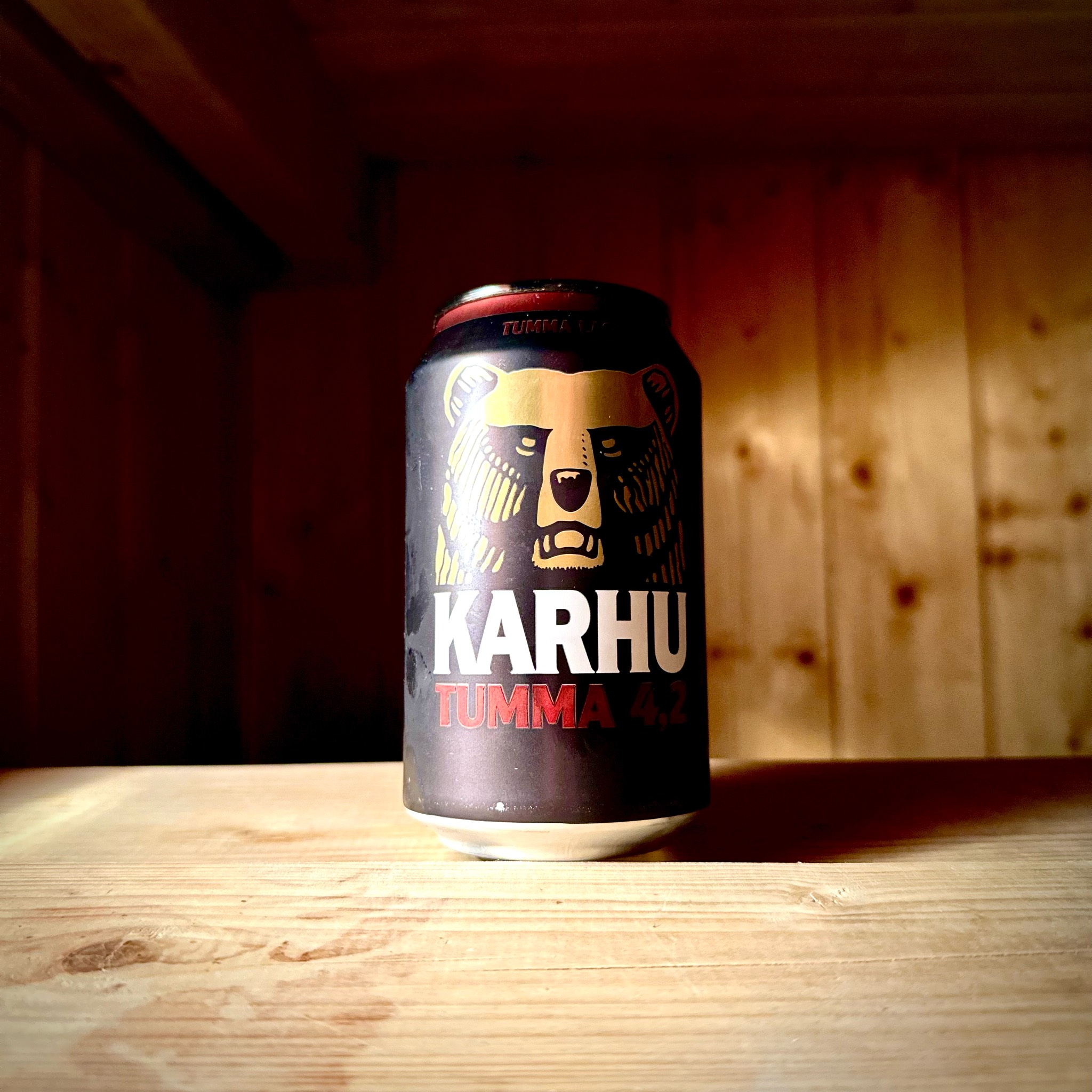 Karhu Tumma 4,2, Finland