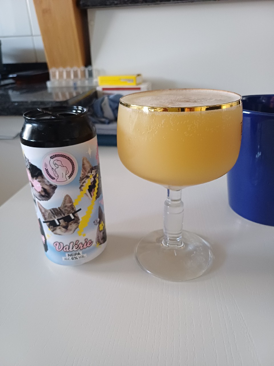 Valérie, La Superbe