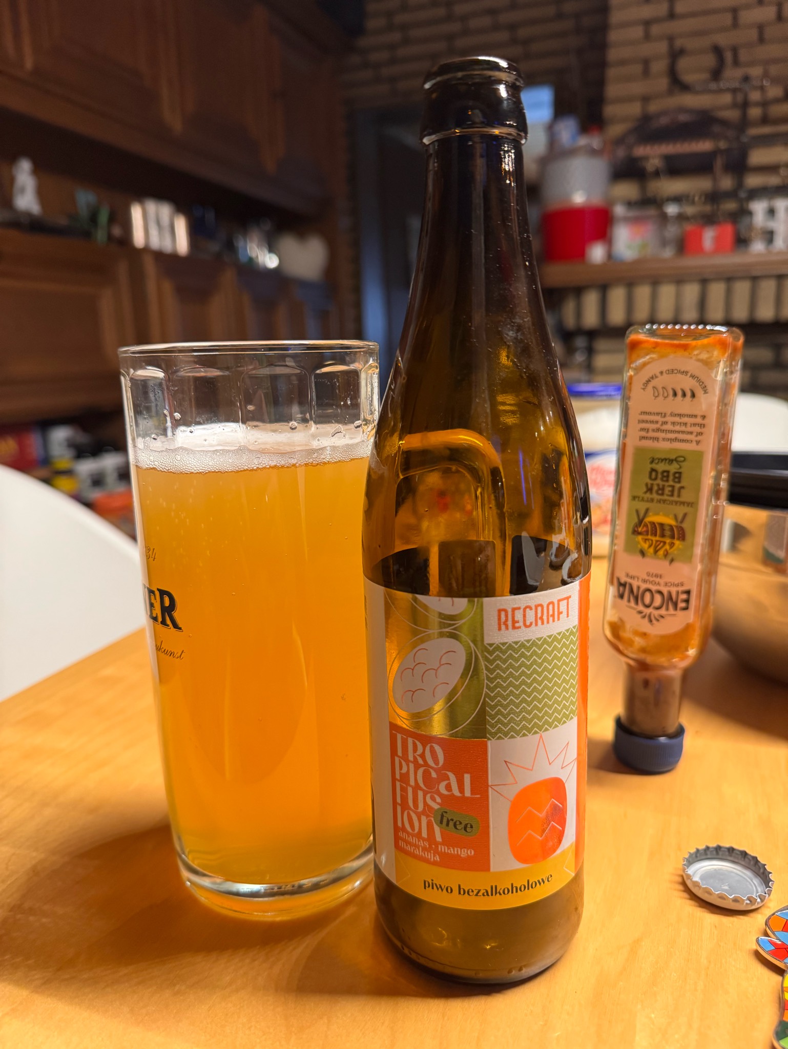 Recraft Tropical fusion, Recraft