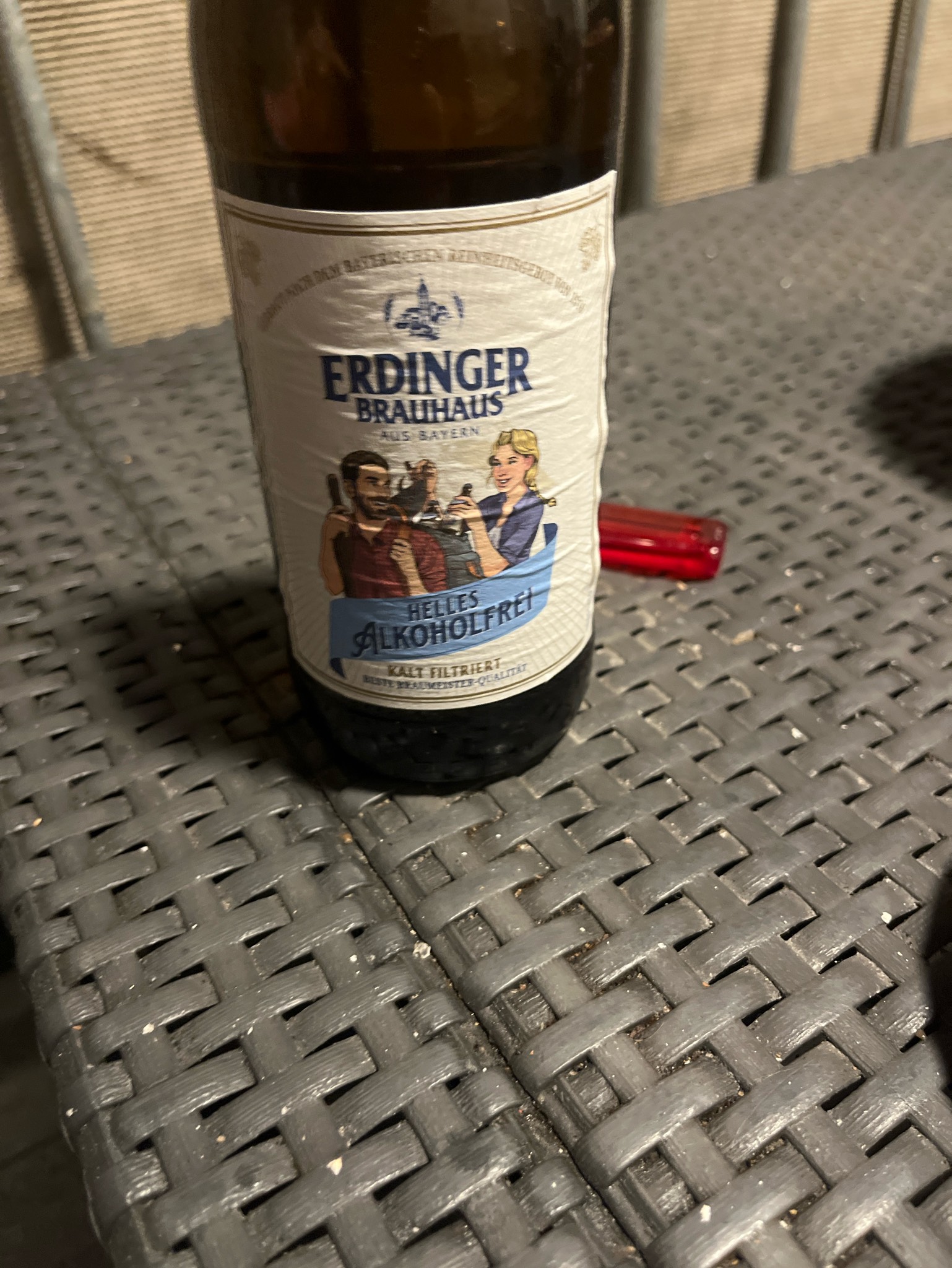 Erdinger Helles Alkoholfrei, Erdinger Weissbräu