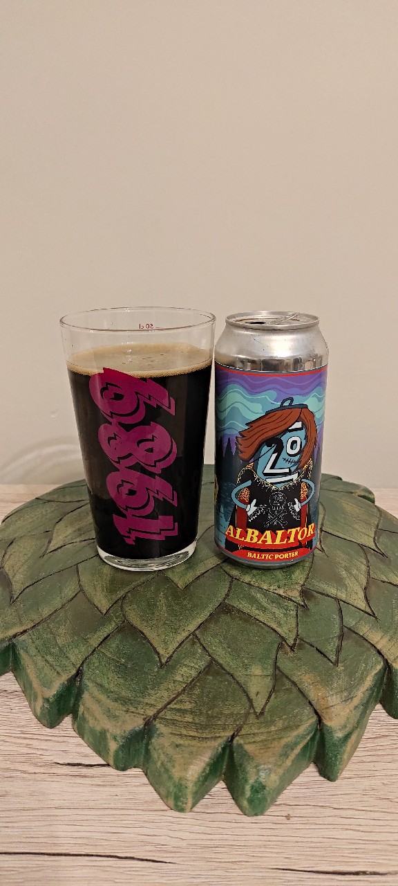 Albator, 1989 Brewing