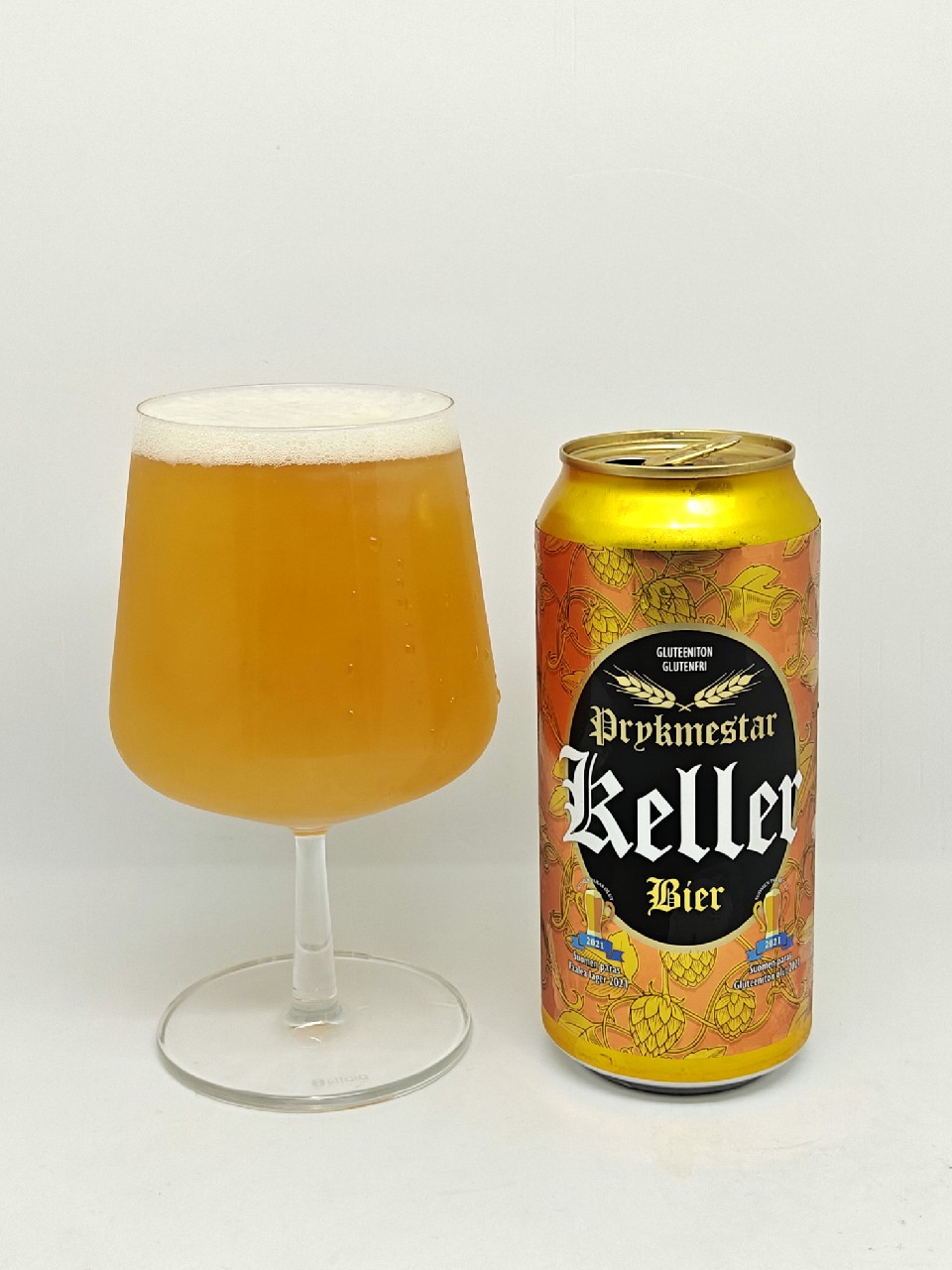 Prykmestar Keller, Finland