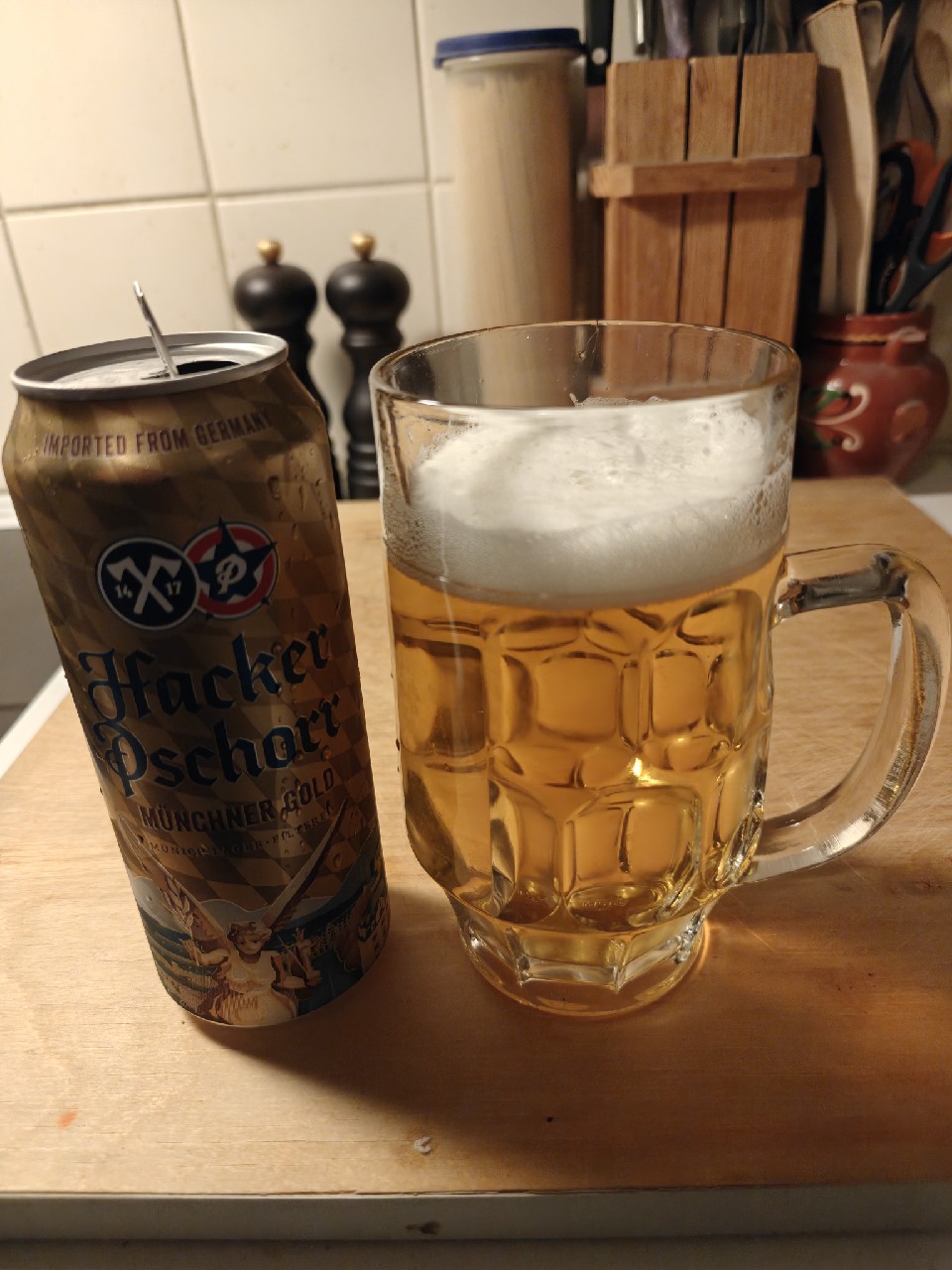 Münchner Gold, Germany