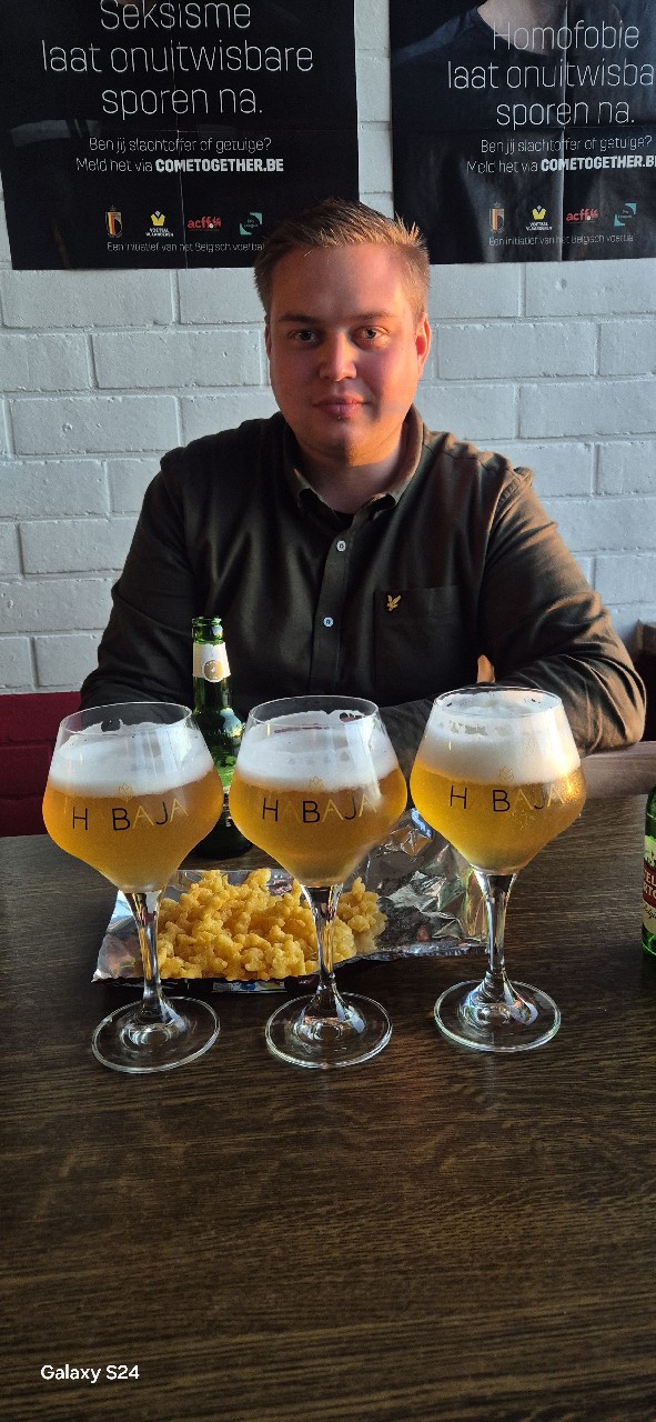 Habaja Blond, BeerSelect