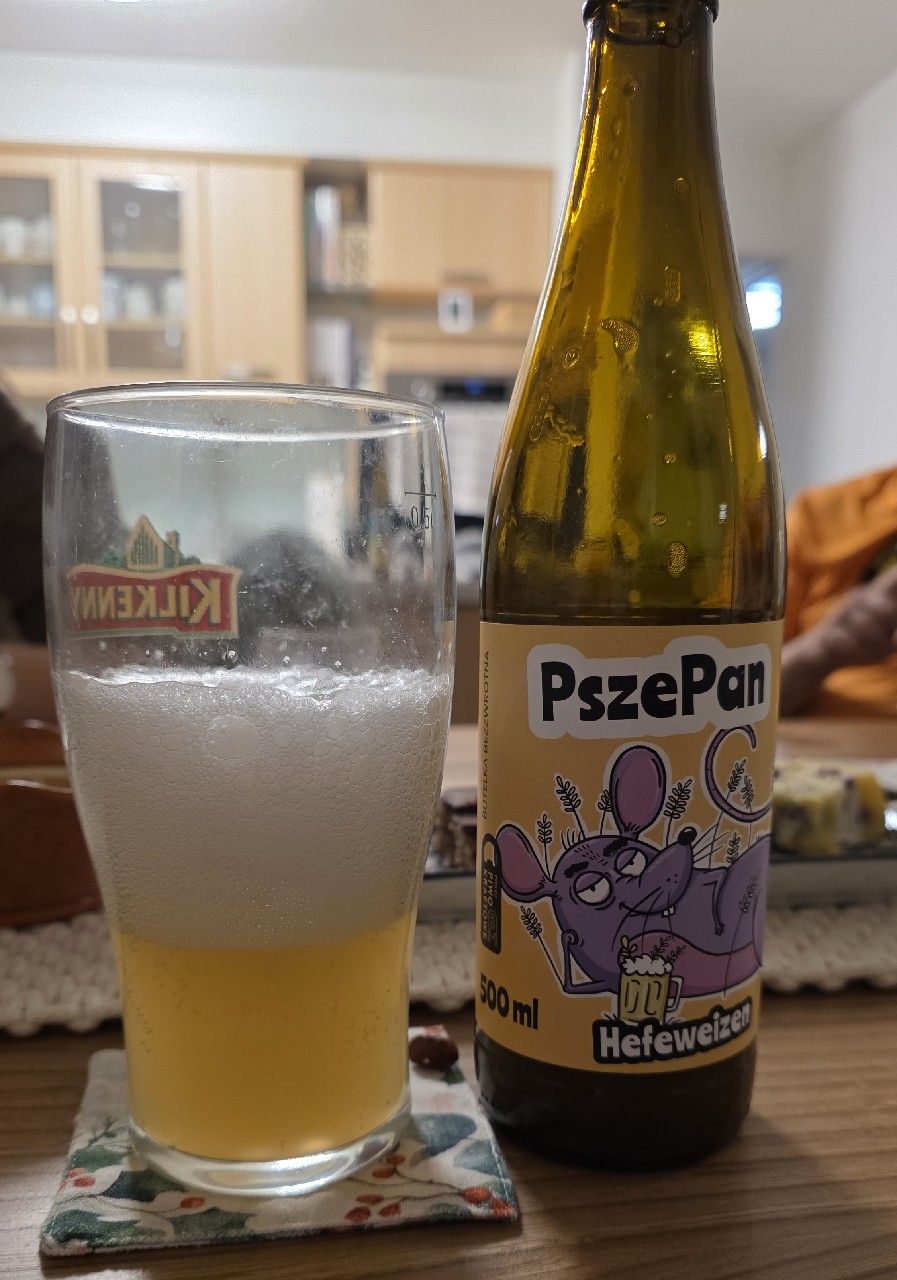 Weizen Psze Pan, Browar Łańcut