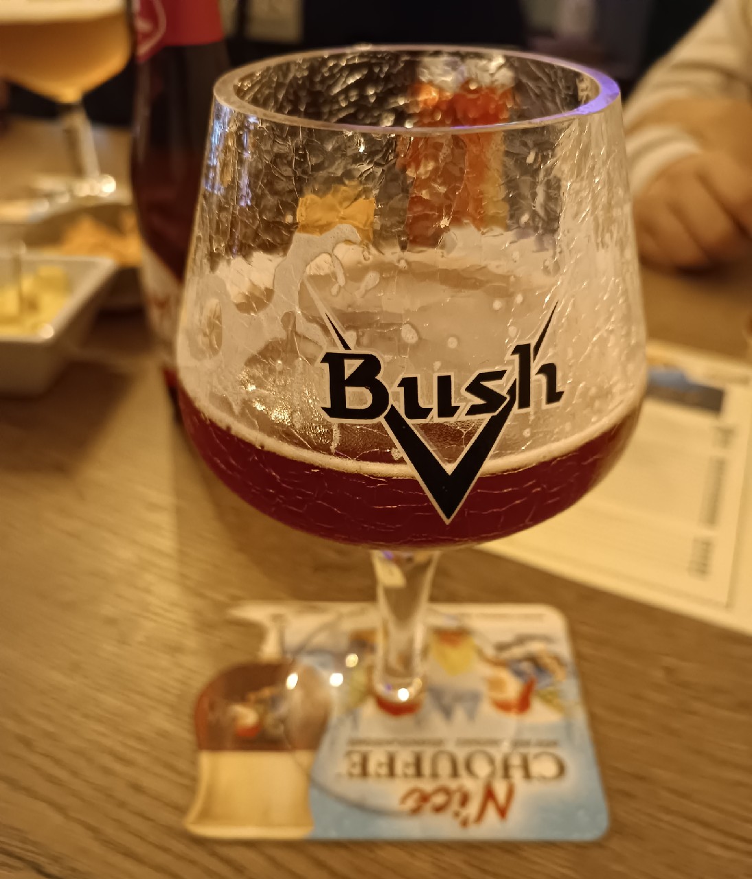 Fram' Bush, Belgium