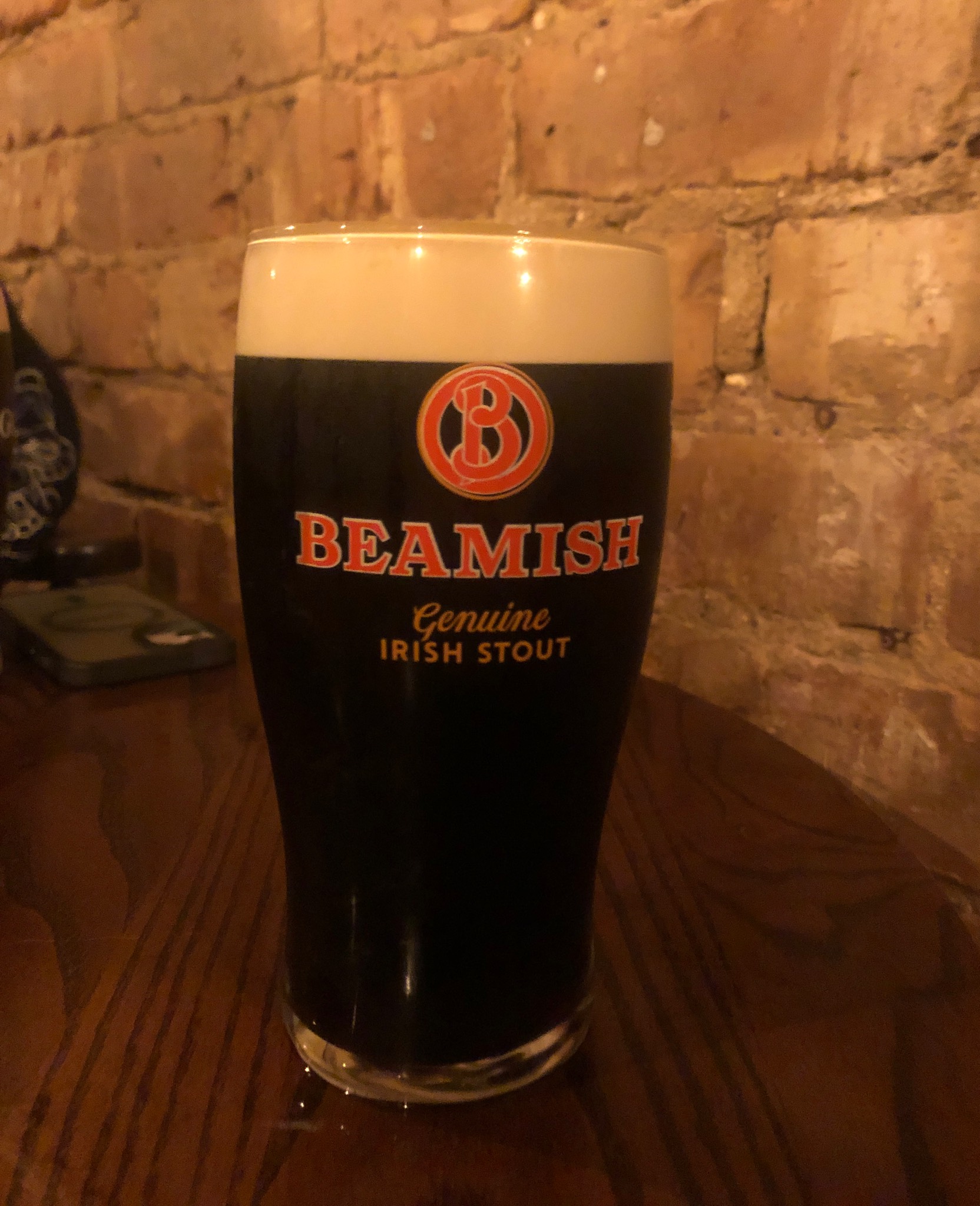 Beamish Irish Stout, Ireland