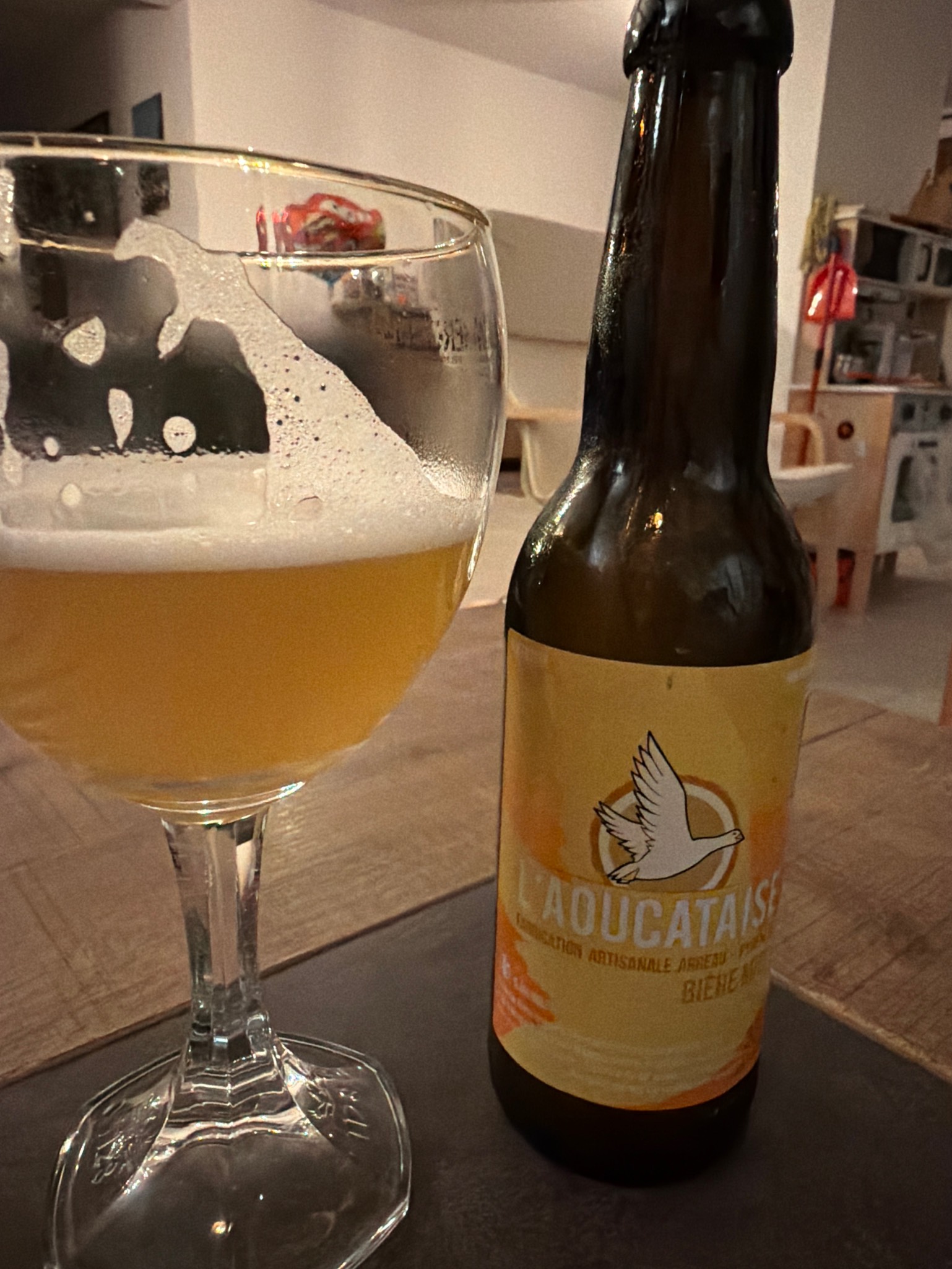 L'Aoucataise Miel, France