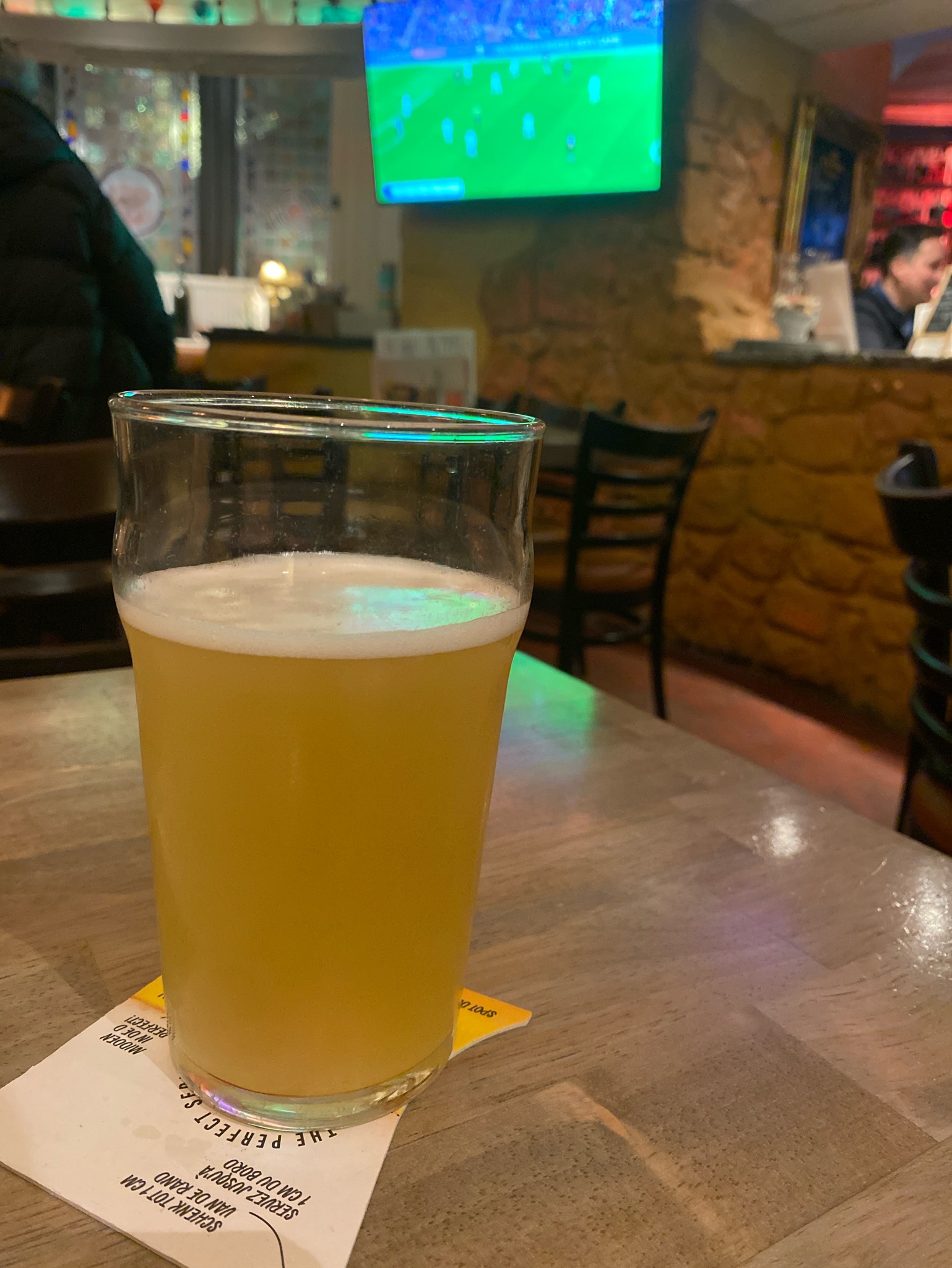 St. Hubertus Wit, Belgium