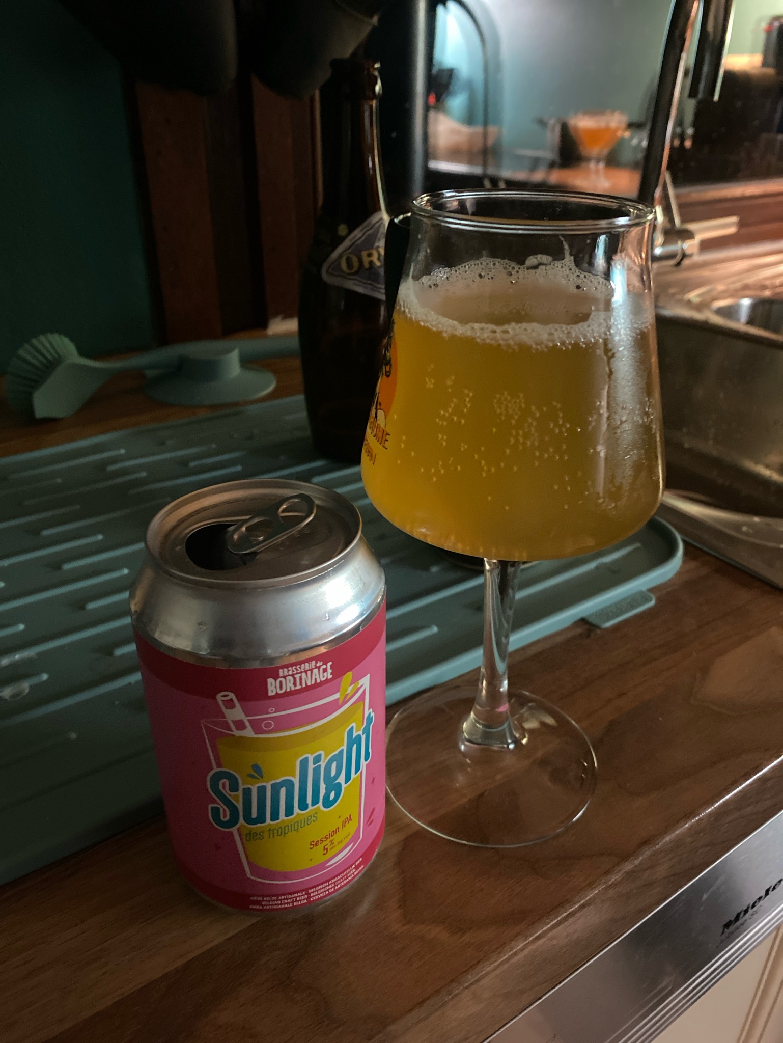 Sunlight Des Tropiques, Belgium