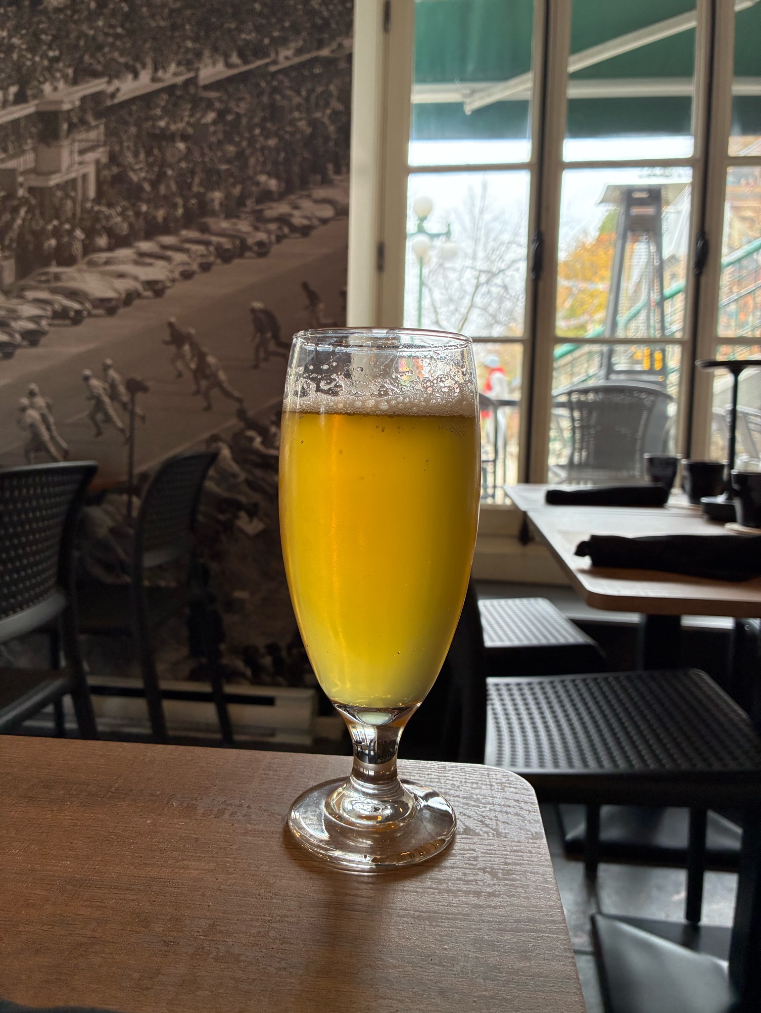 Pilsner Italienne, Boréale - Brasseurs du Nord