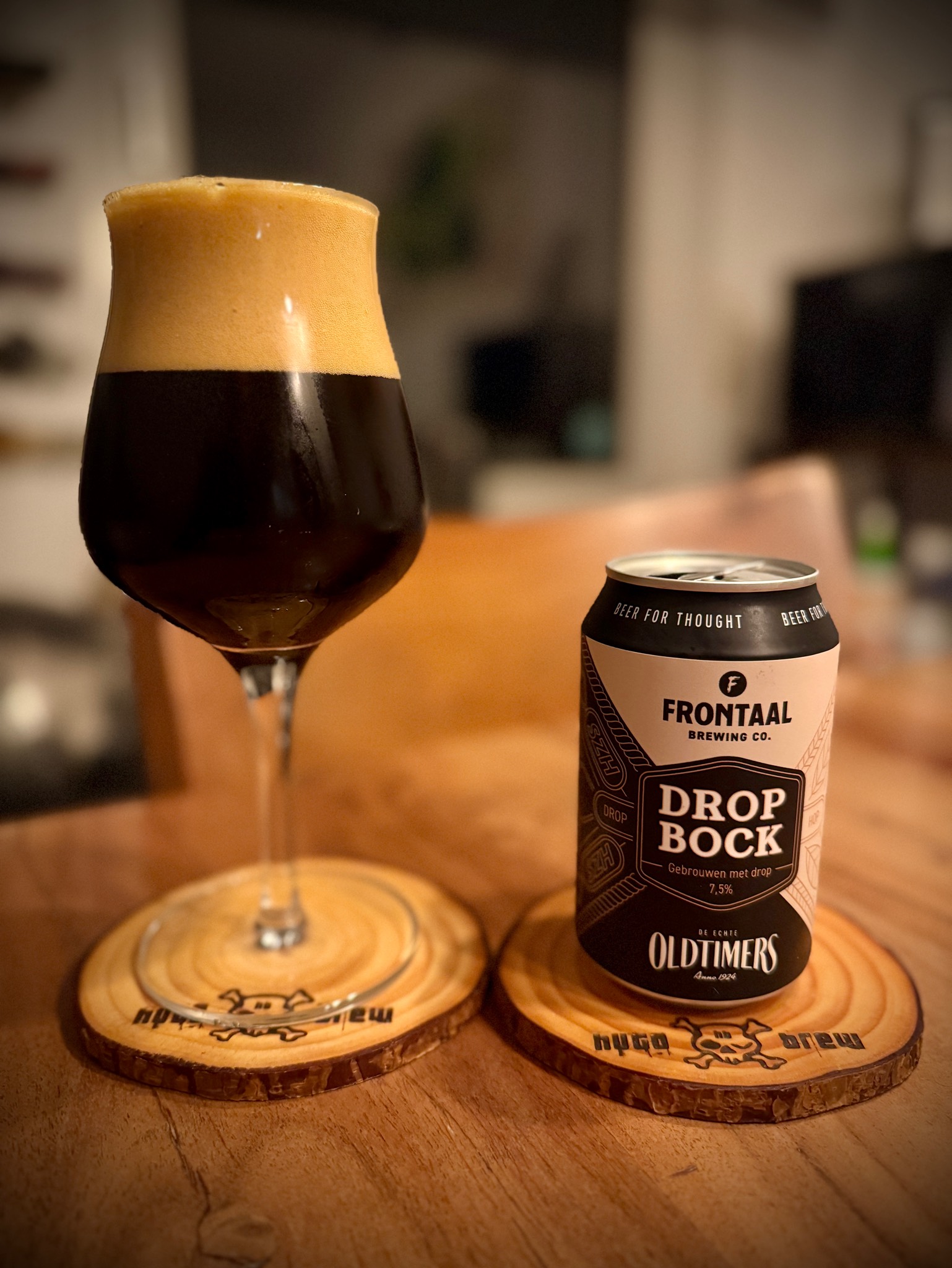 Drop Bock, Netherlands