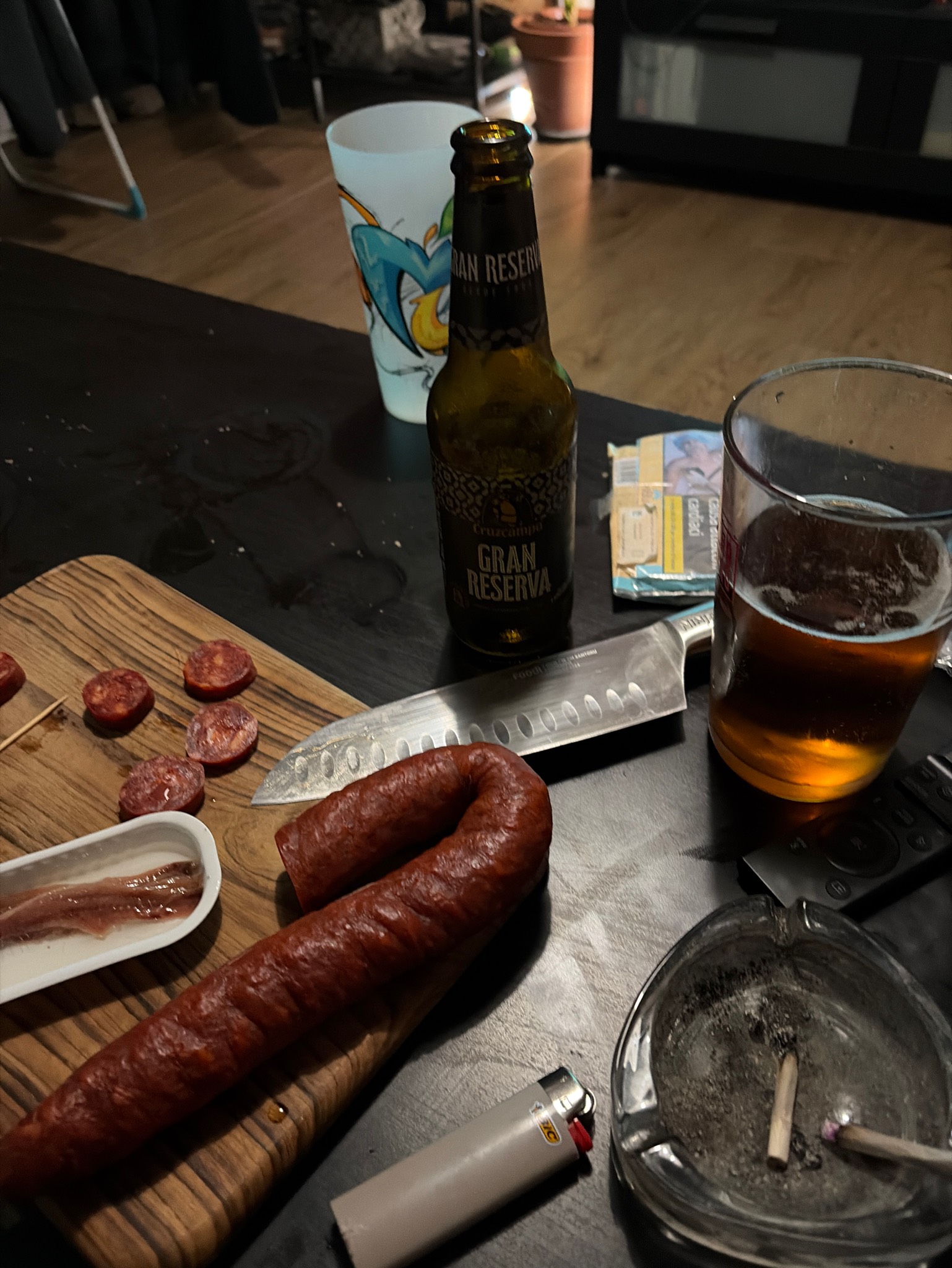 Cruzcampo Gran Reserva, Cruzcampo (Heineken)