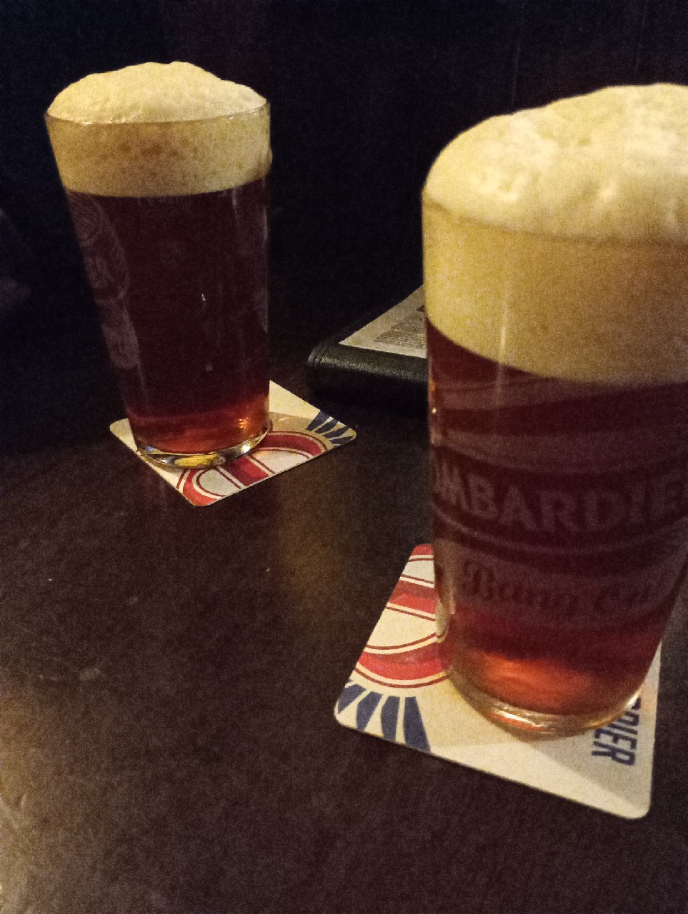 Bombardier, Eagle Brewery (formerly Charles Wells)