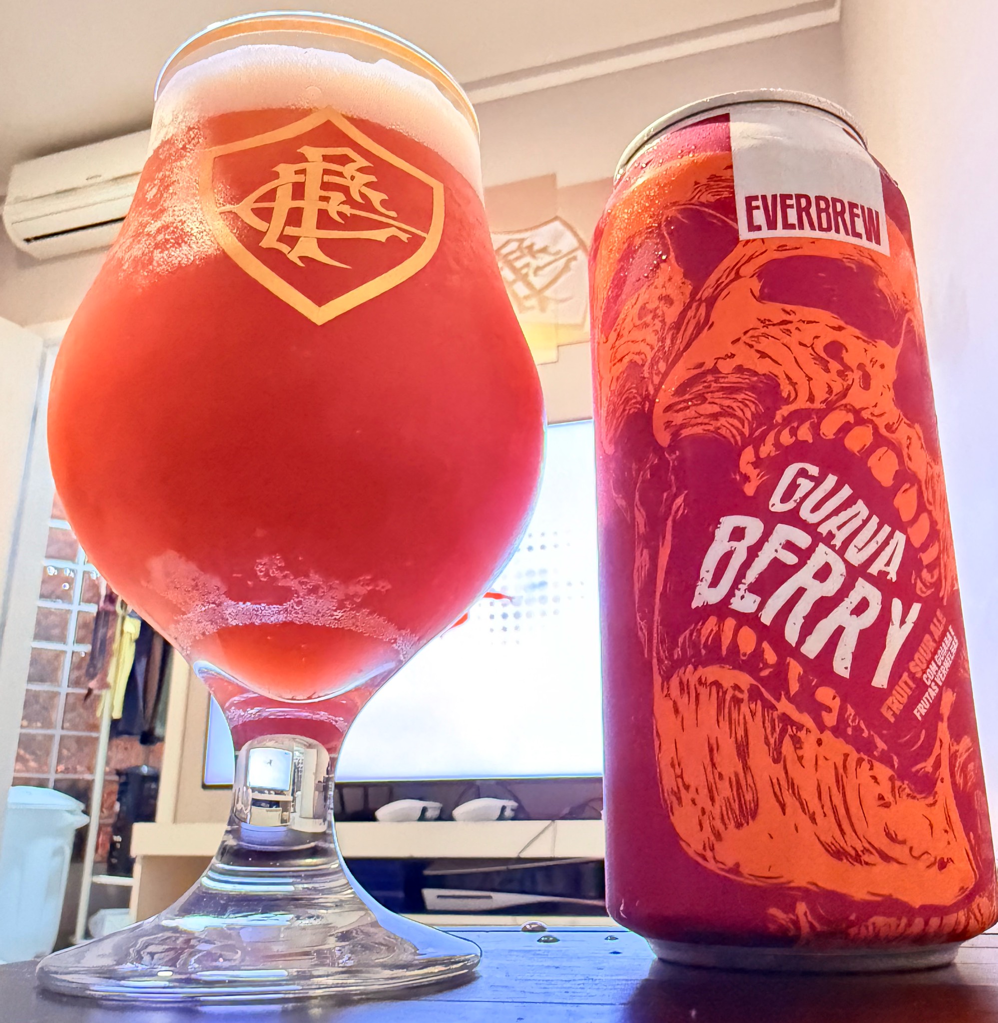 Guava Berry, Cervejaria EverBrew