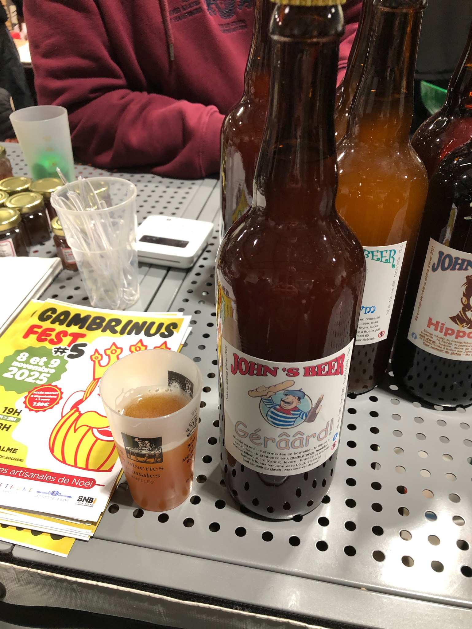 Gérâârd !, France