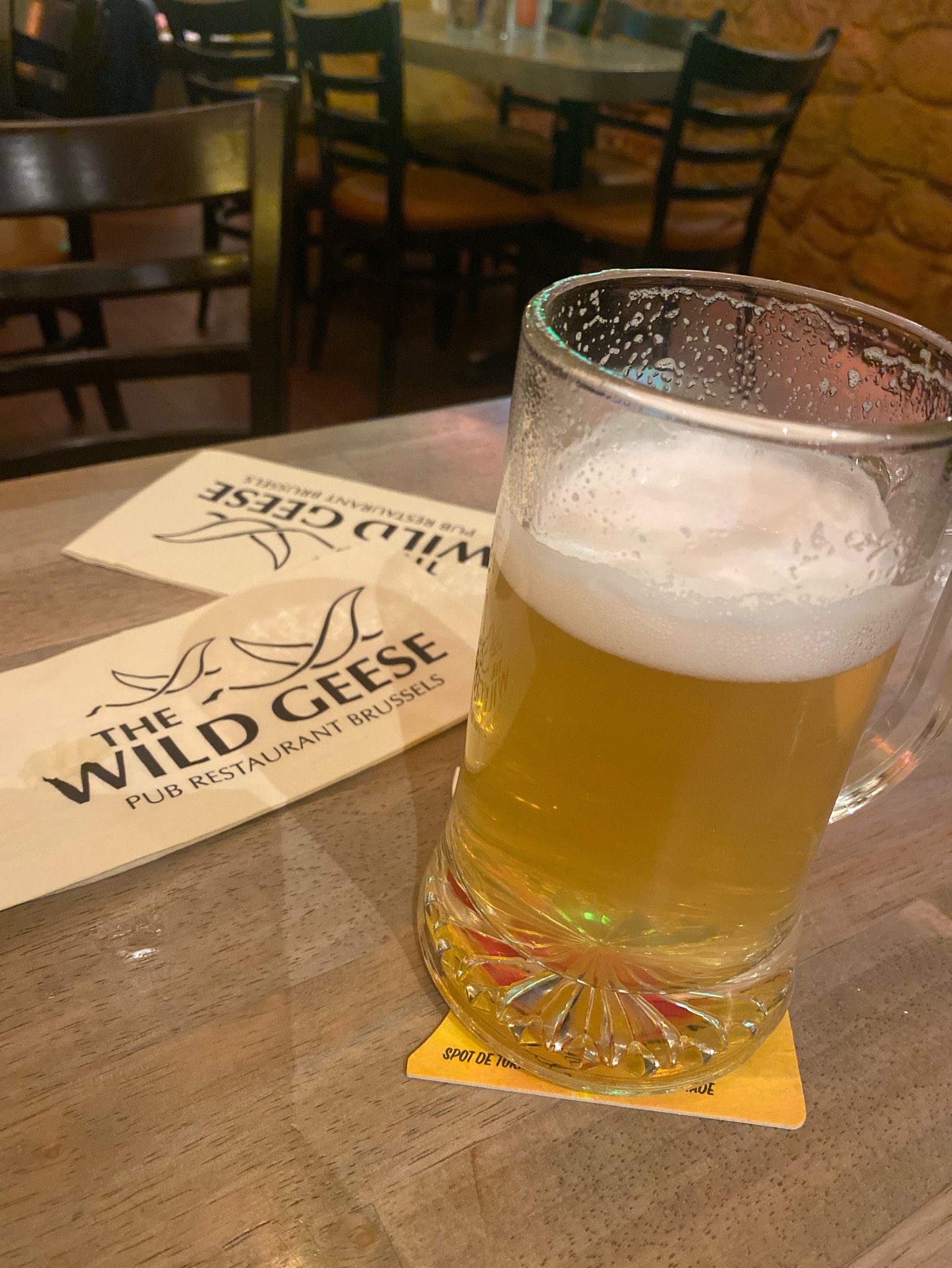 Belgoo Hoppy Pils, Belgoo