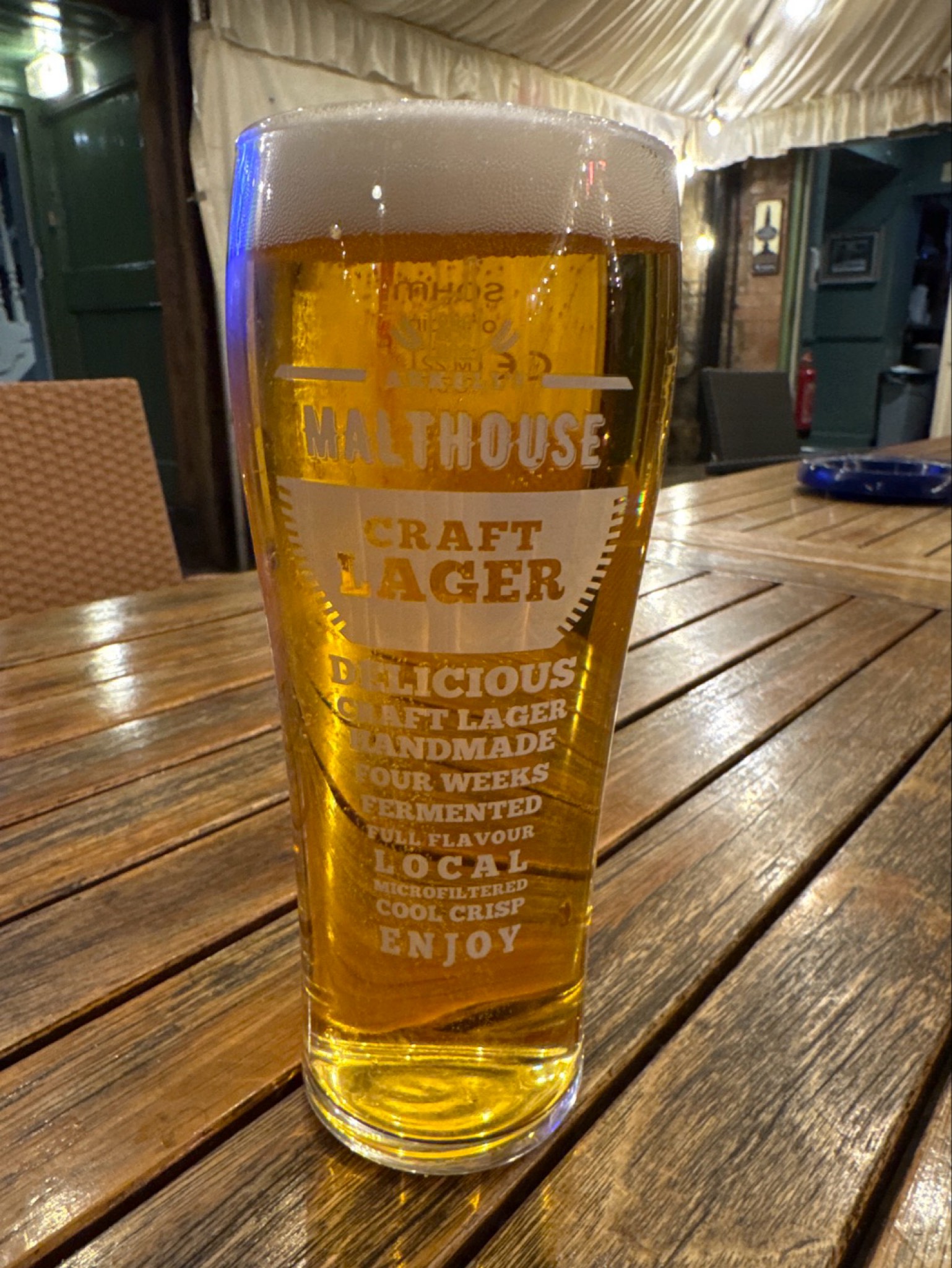 Malthouse, Arkell's Brewery