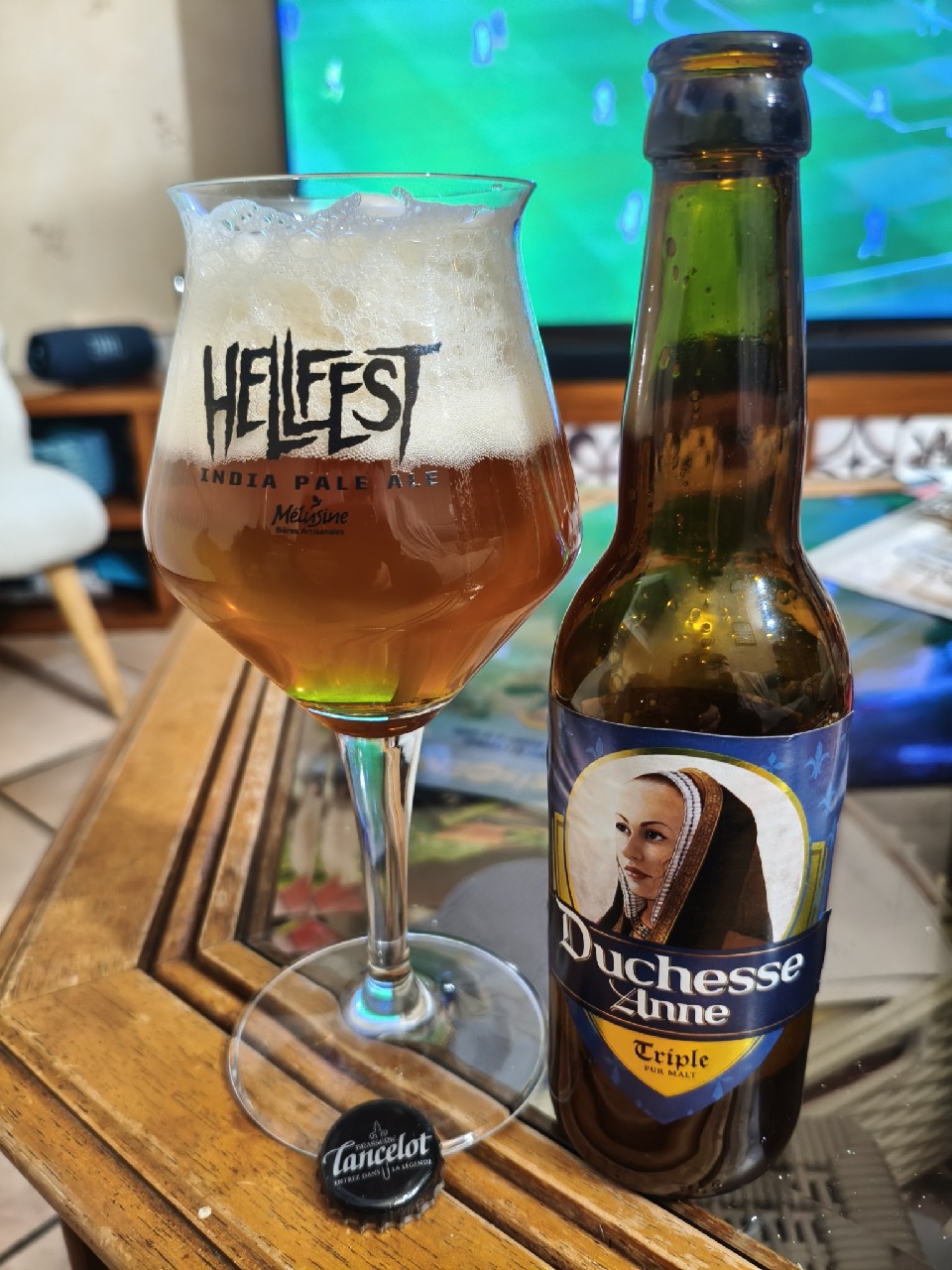 Duchesse Anne Triple, France