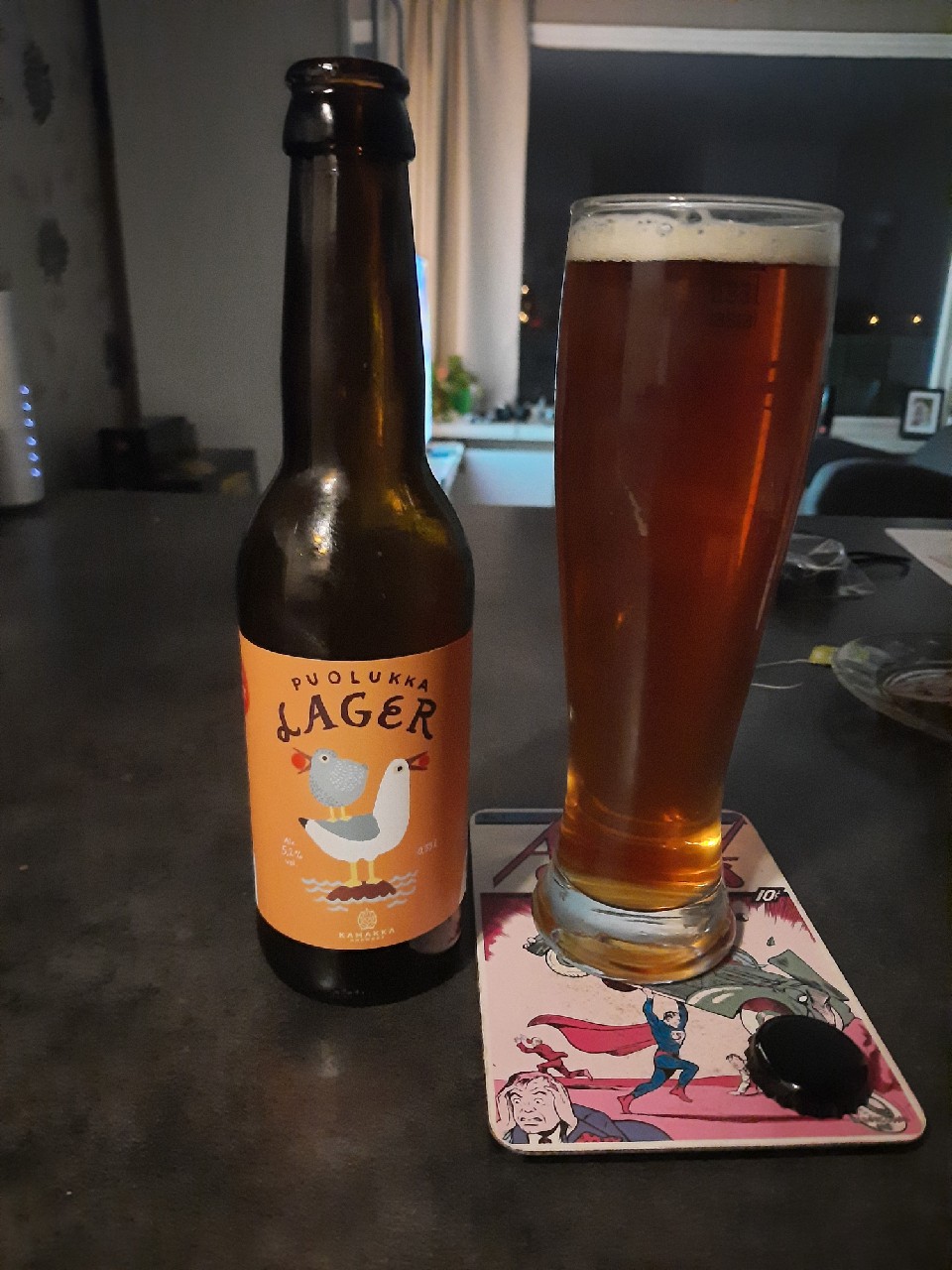 puolukka lager, Finland