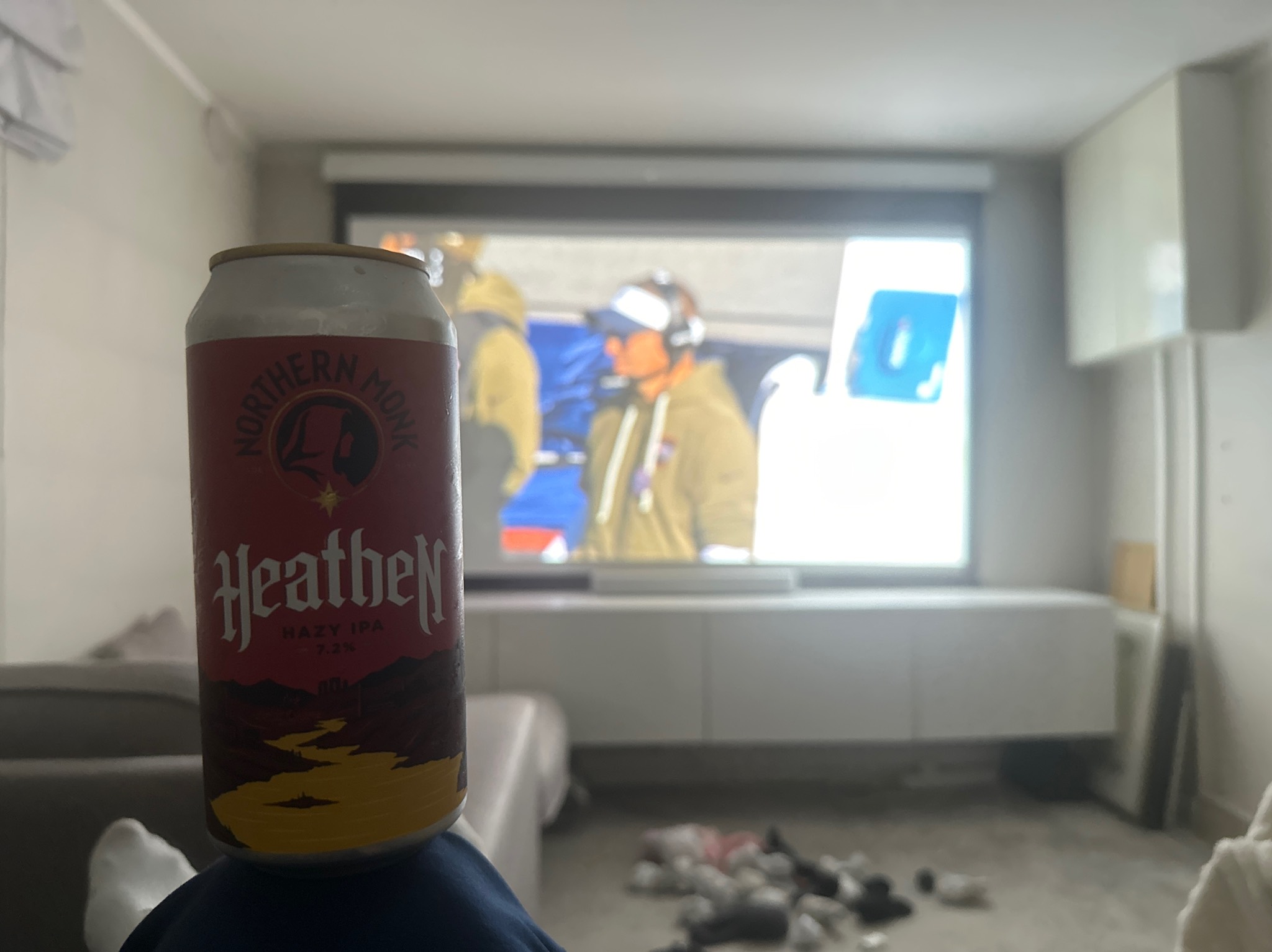 Heathen, Northern Monk Brew Co.