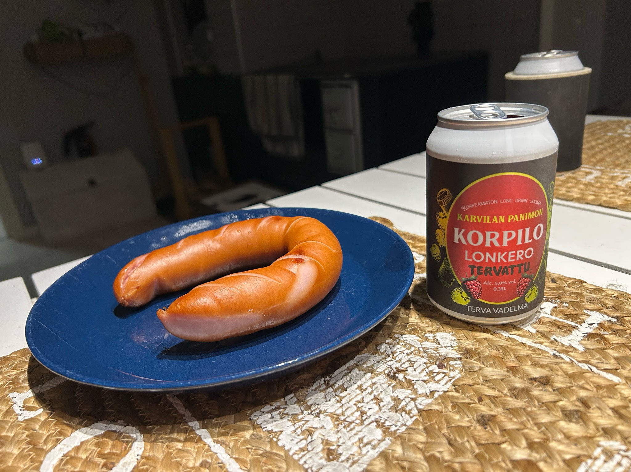 Korpilo Tervattu Terva Vadelma, Finland