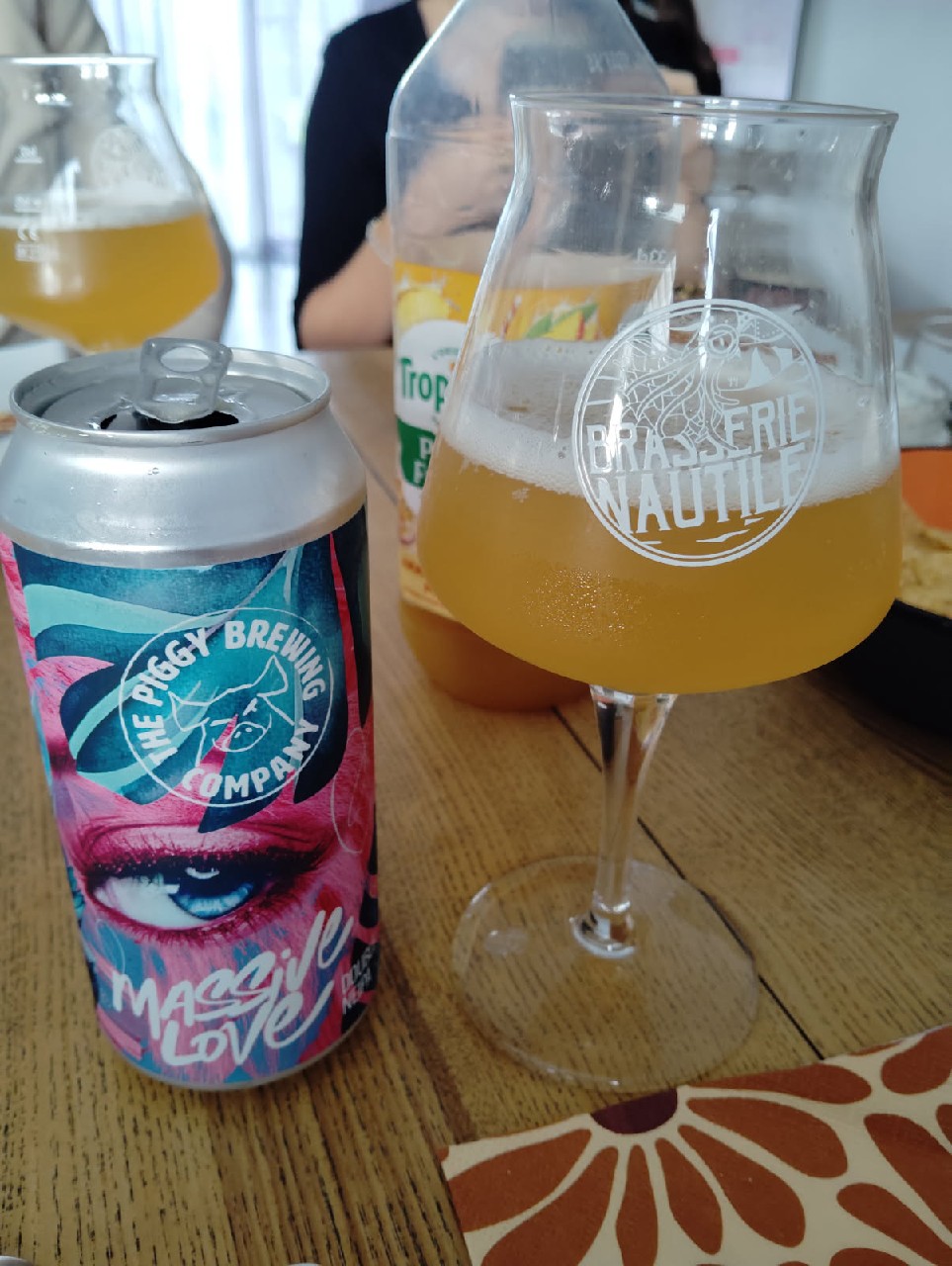 Massive Love, France