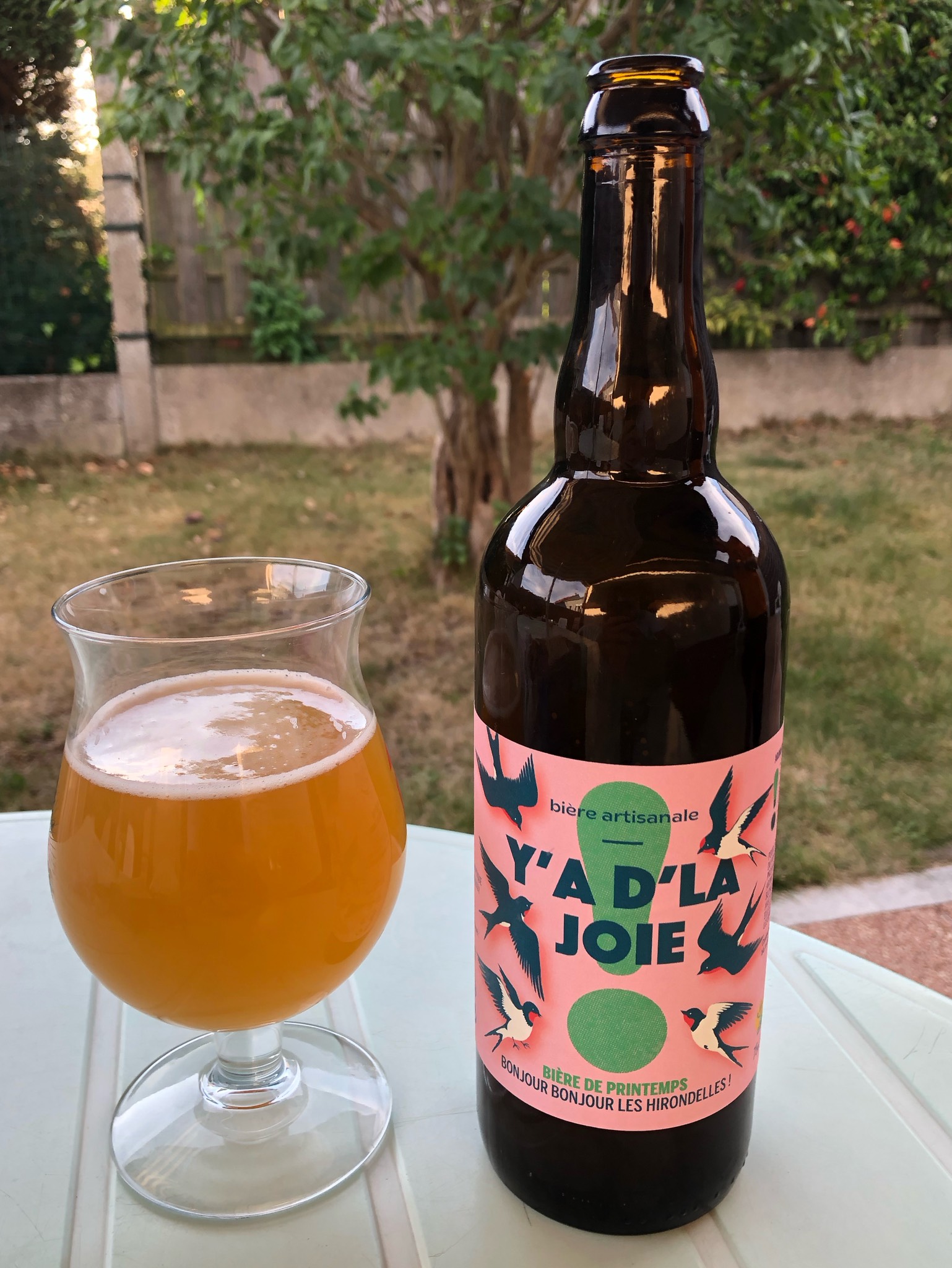 Y'a D'la Joie, France