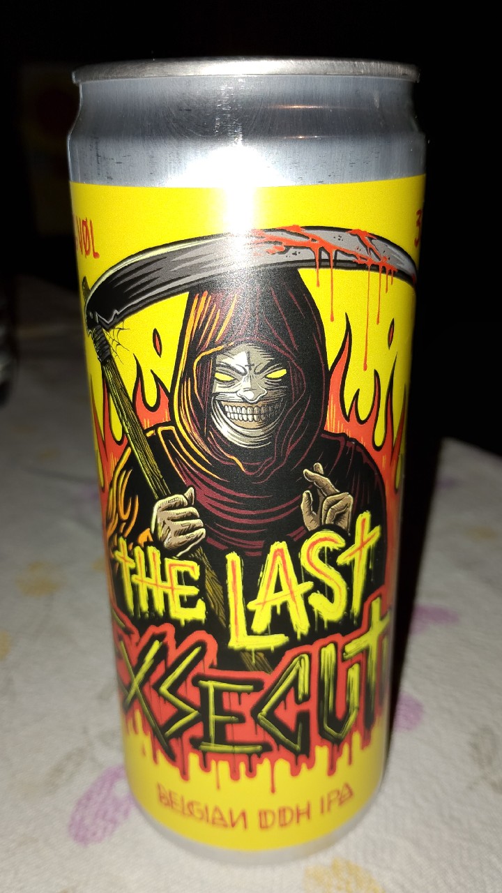 the last exsecutio, Boia Brewing Company