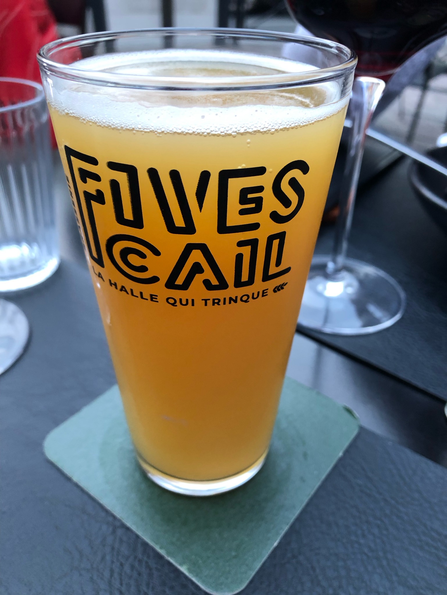 Locomotive, Fives Cails