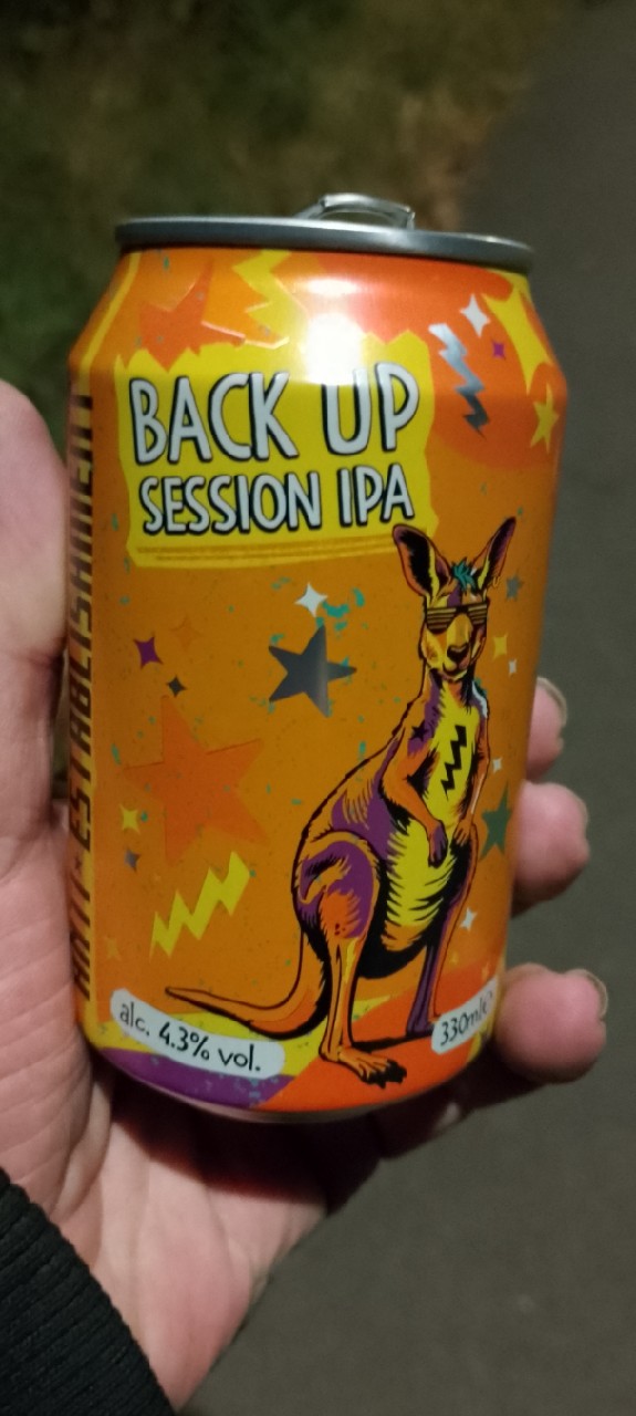 Back up session ipa, England