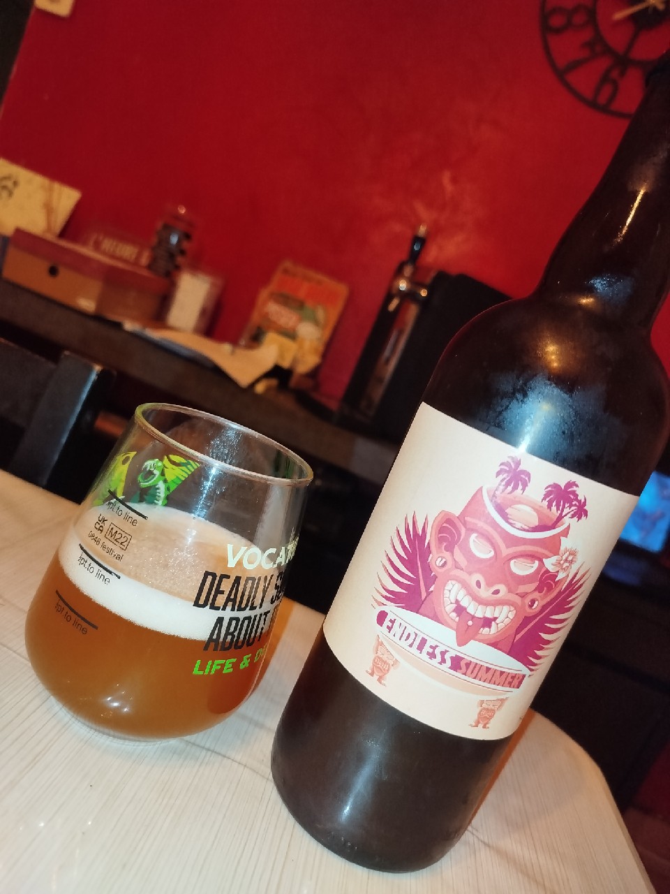 Endless Summer, France