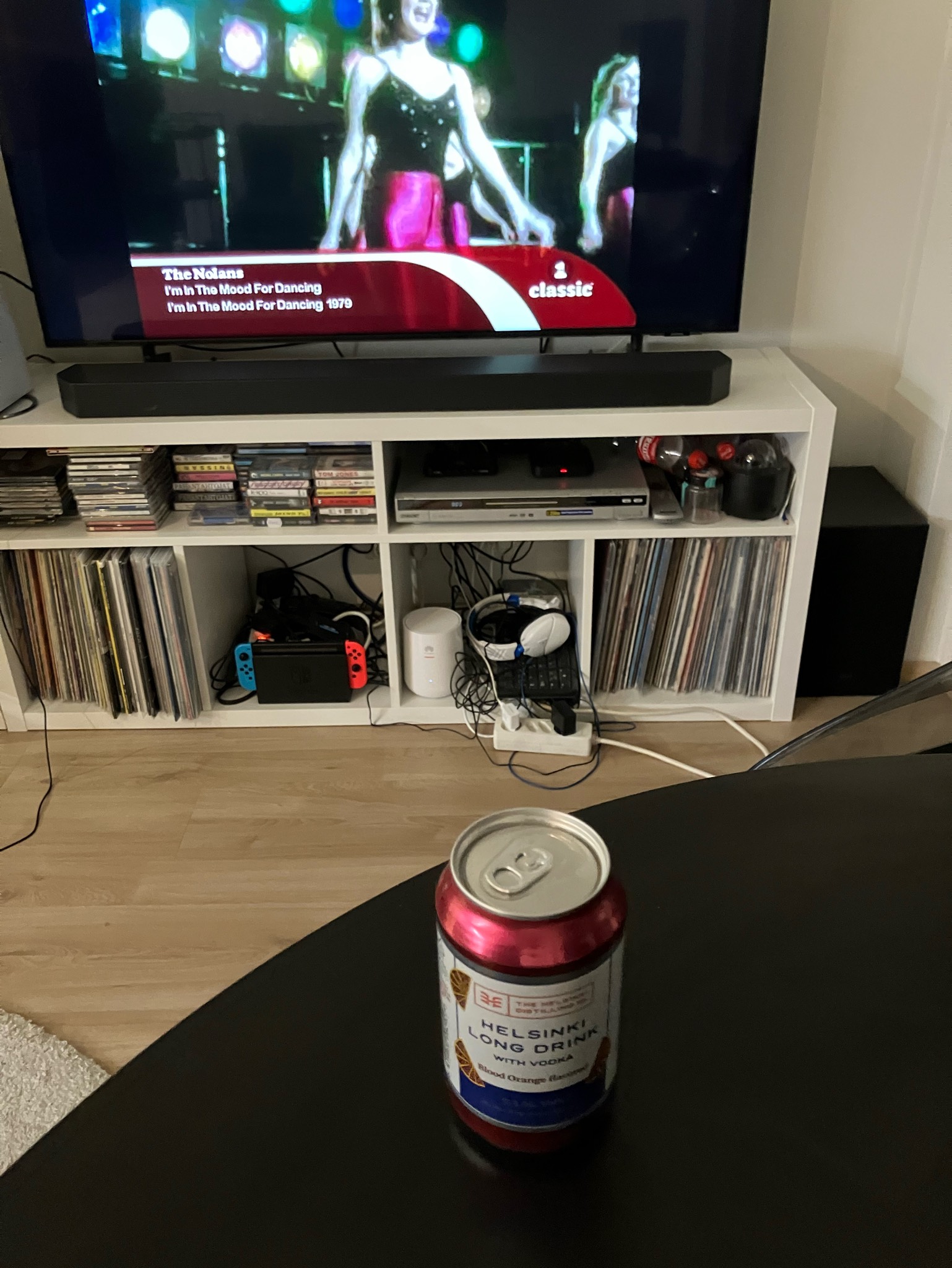 Helsinki Long Drink: Vodka & Blood Orange, The Helsinki Distilling Co. (Olvi)