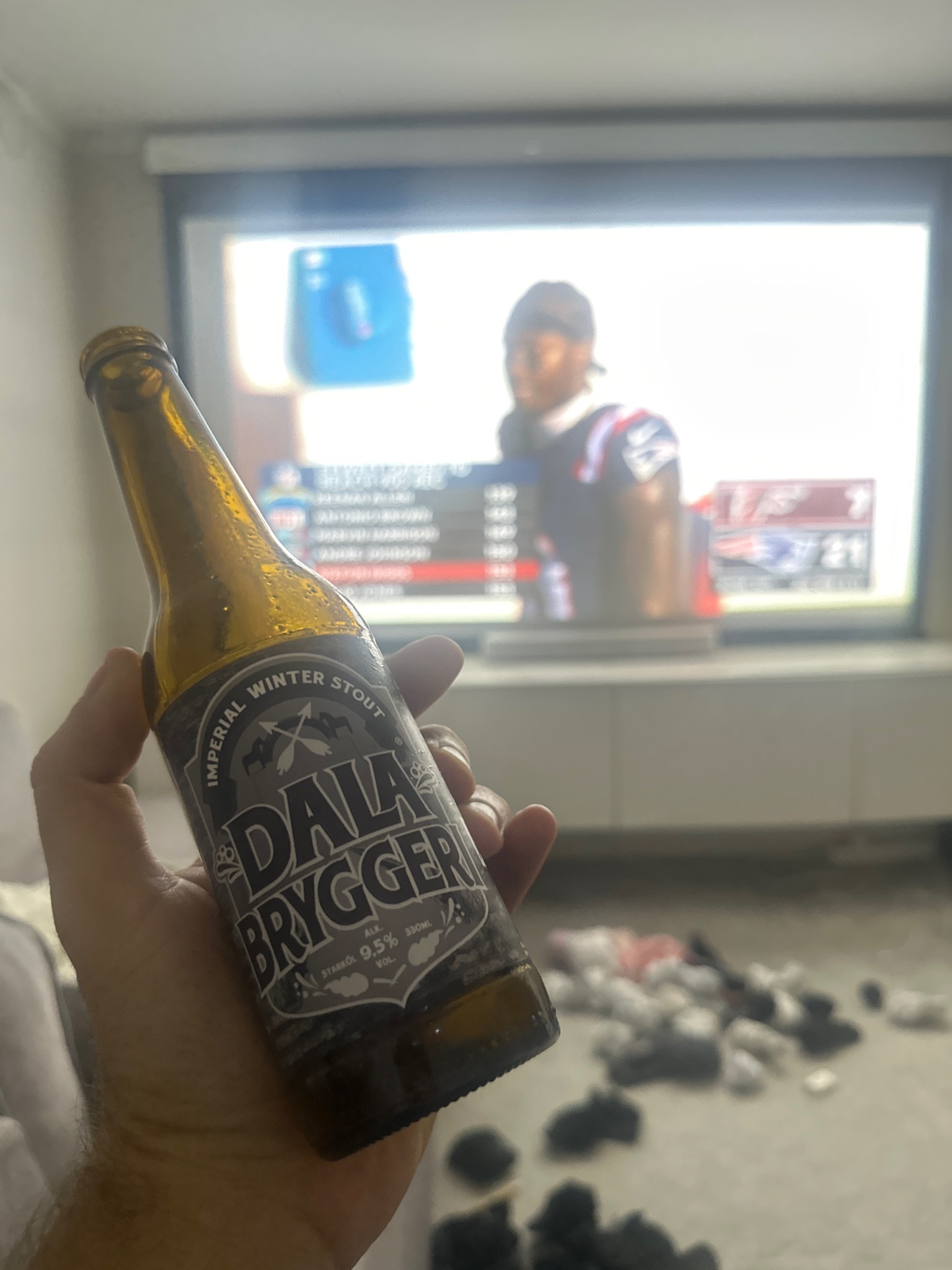 Imperial Winter Stout, Dalabryggeri