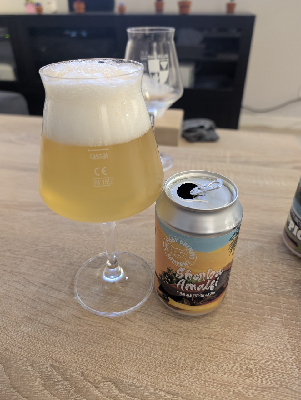 Shorba Amalfi, France