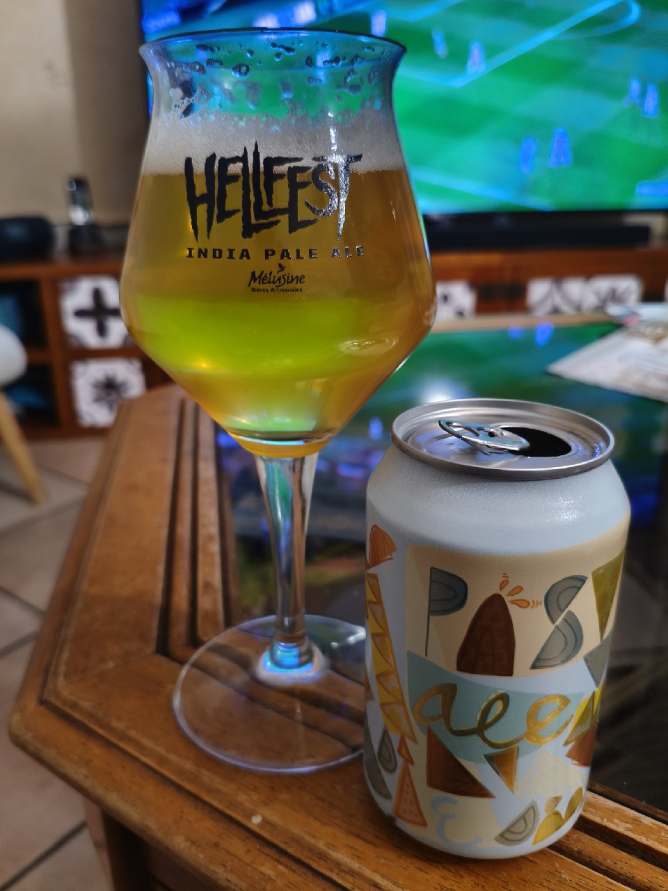 Pastel Pale Ale, France