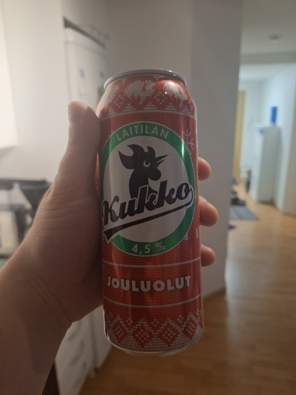 kukko jouluolut, Laitilan Wirvoitusjuomatehdas