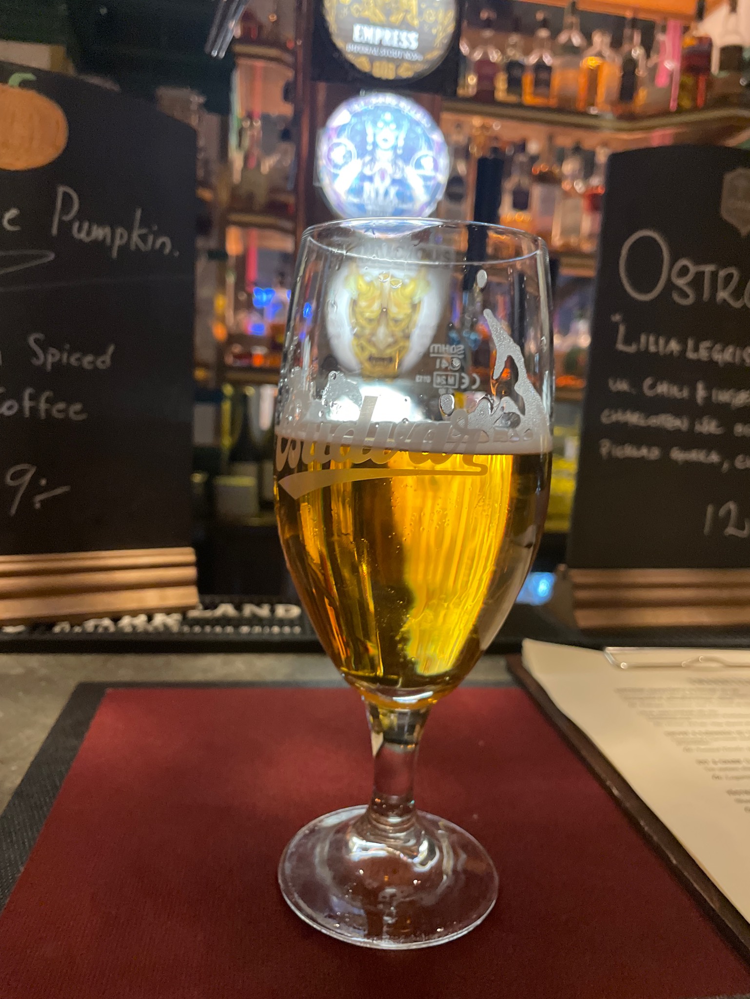 Budweiser Budvar B:original Výroční Nefiltrovaný, Czech Republic