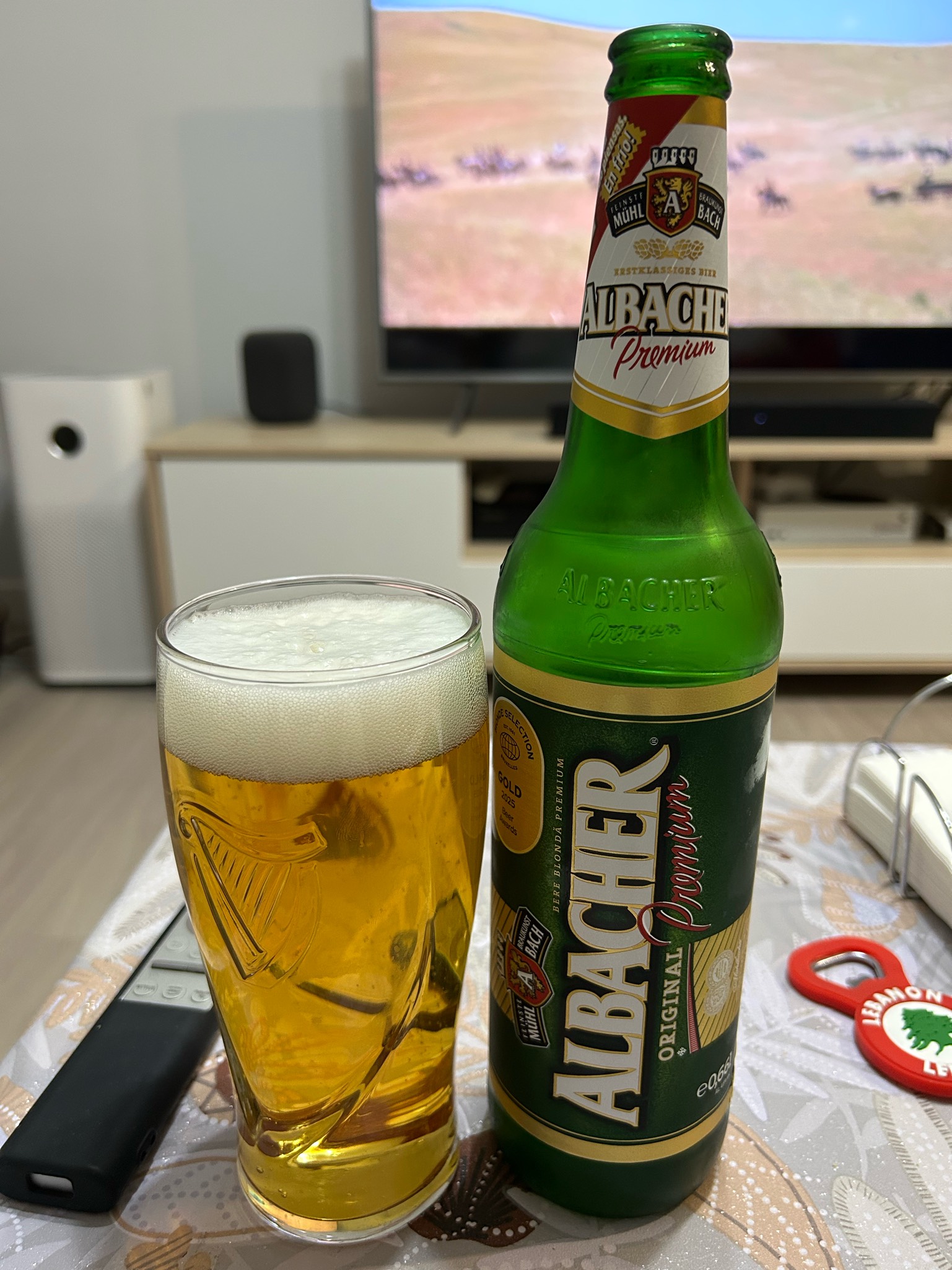 Albacher, Romaqua Group SA