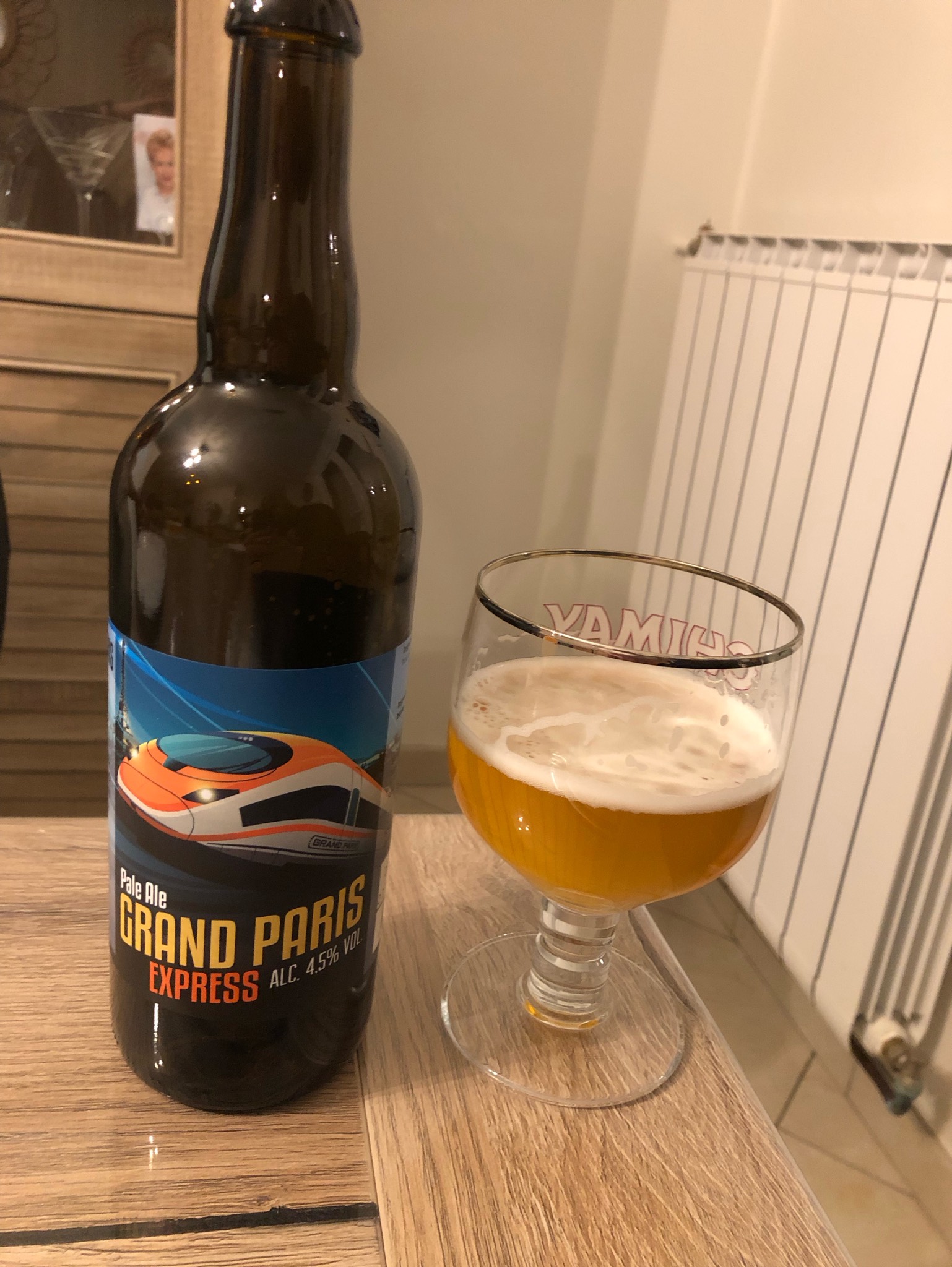 Grand paris express, France