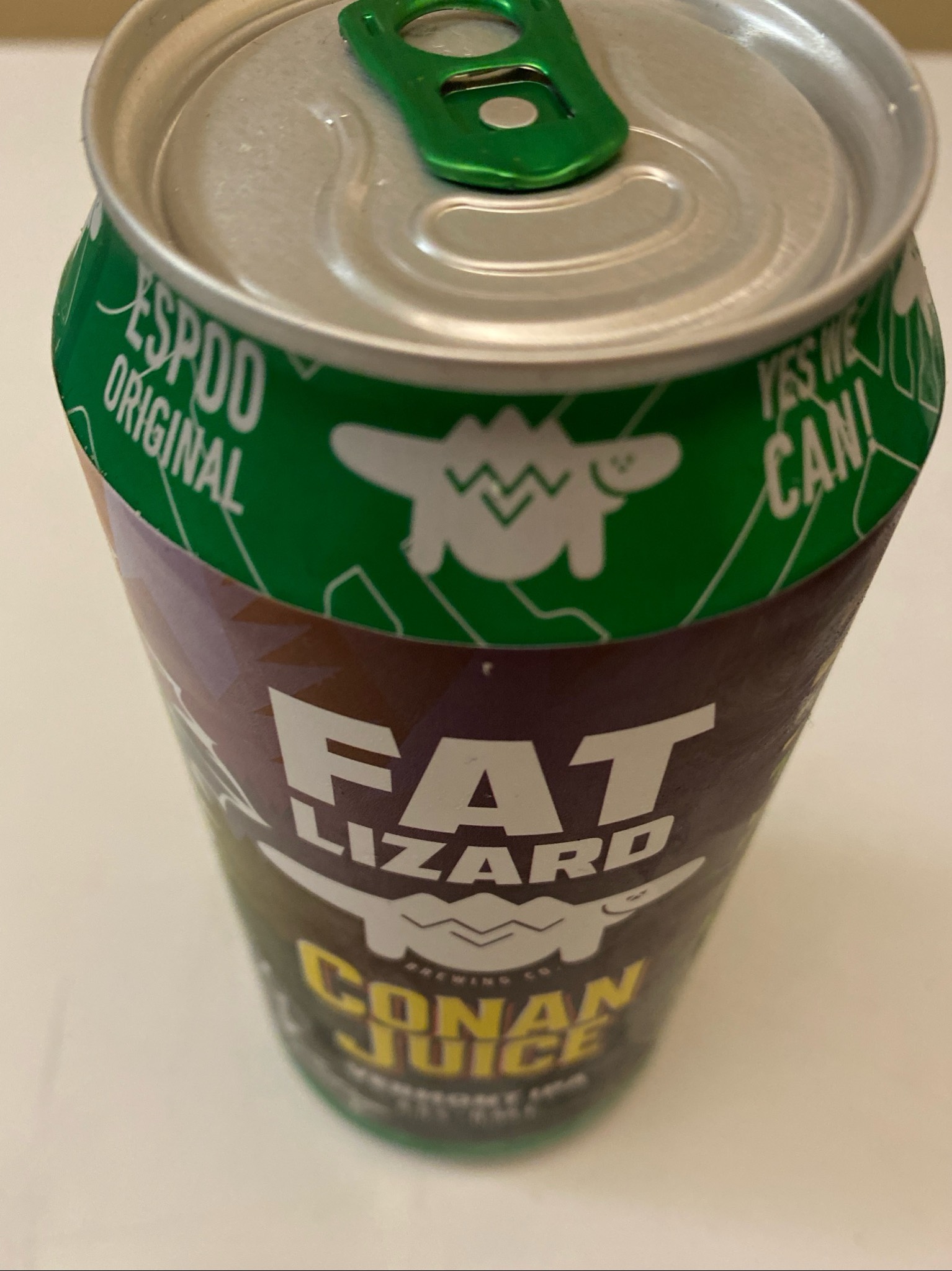 Conan Juice, Finland